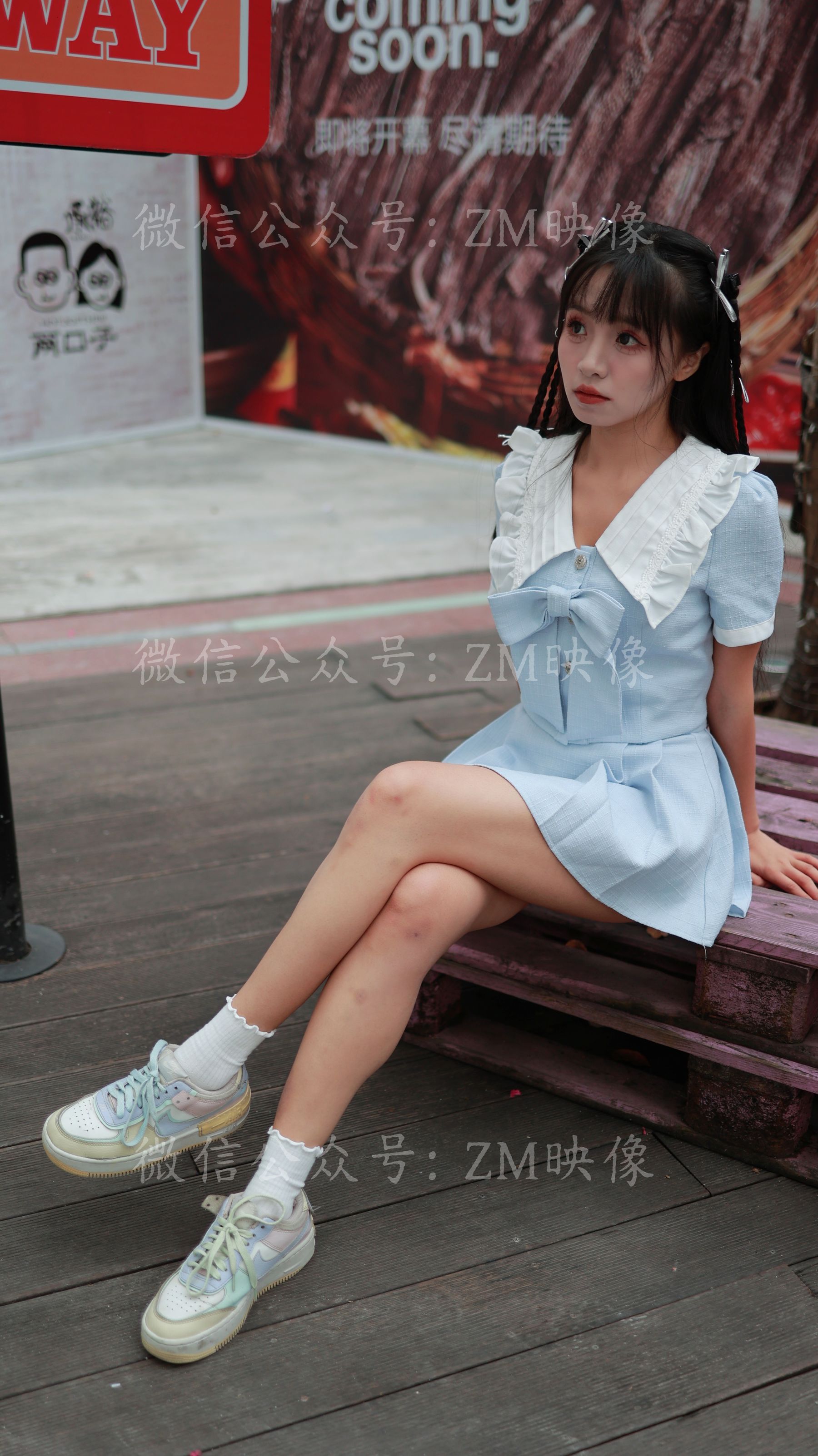 [织梦映像] 浮光掠影-无物可离虚壳外/(500P)