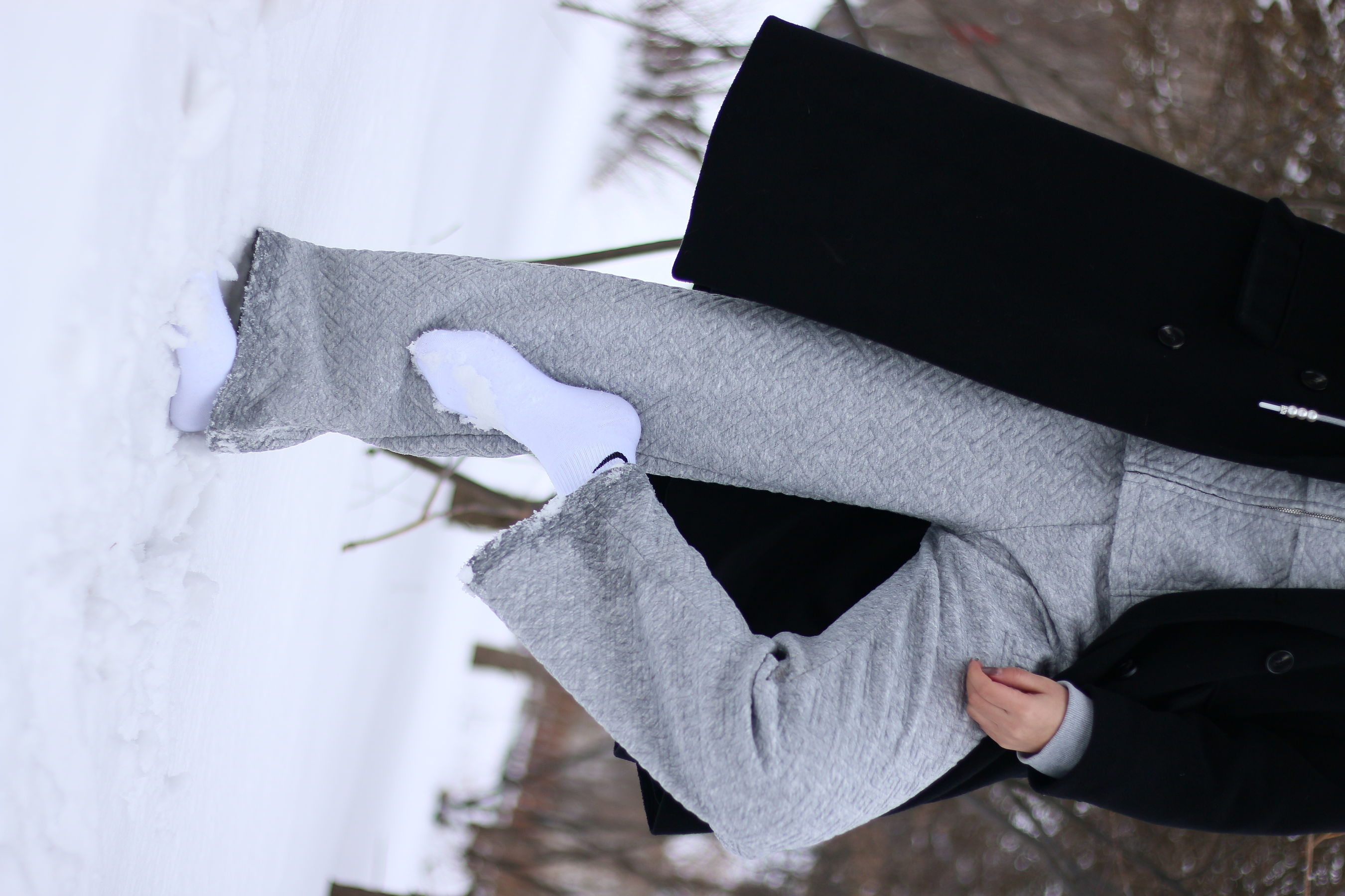 [织梦映像] 踏雪无痕-首次雪景拍摄，天寒地冻/(300P)