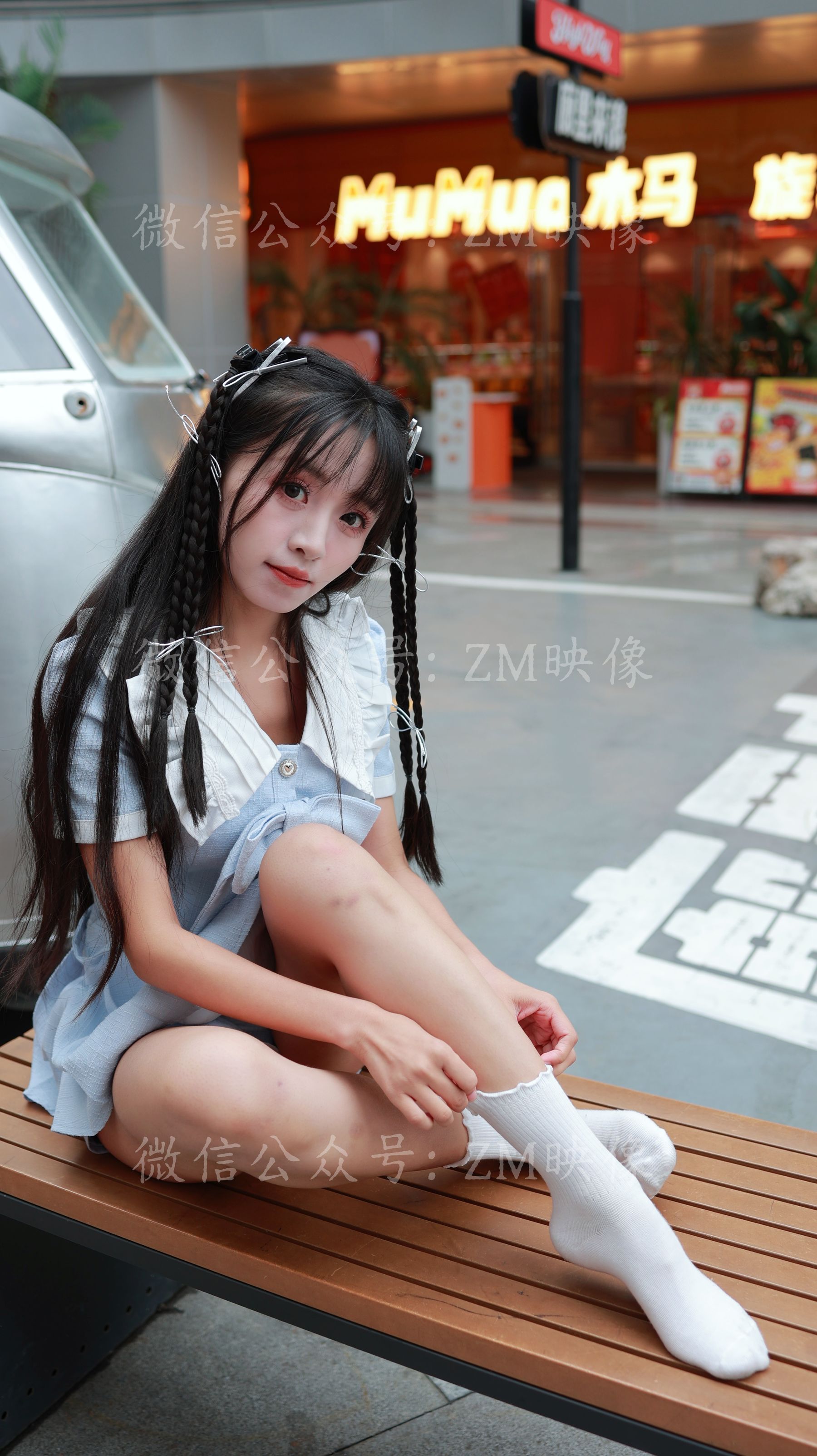 [织梦映像] 浮光掠影-无物可离虚壳外/(500P)