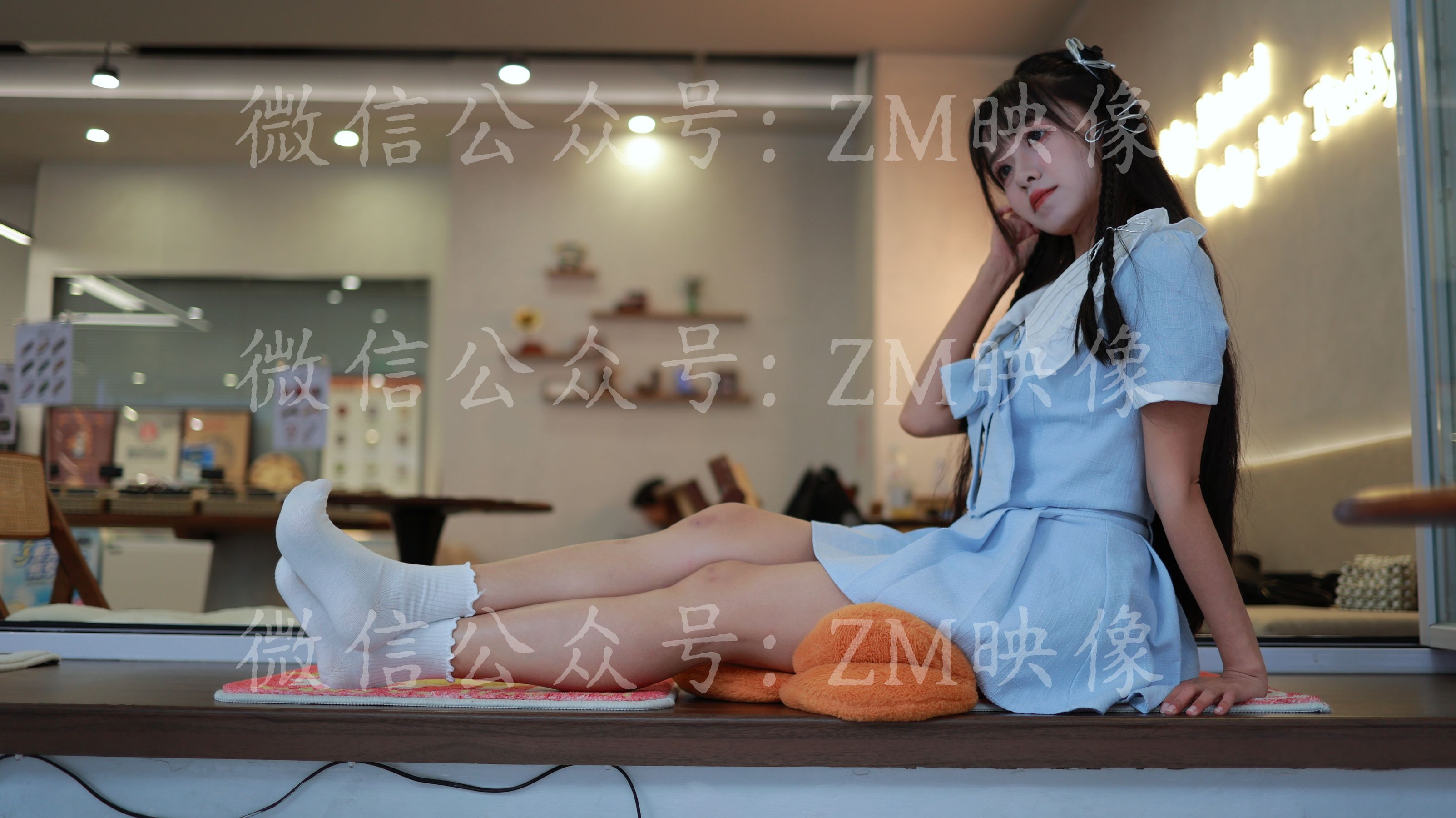 [织梦映像] 浮光掠影-无物可离虚壳外/(500P)