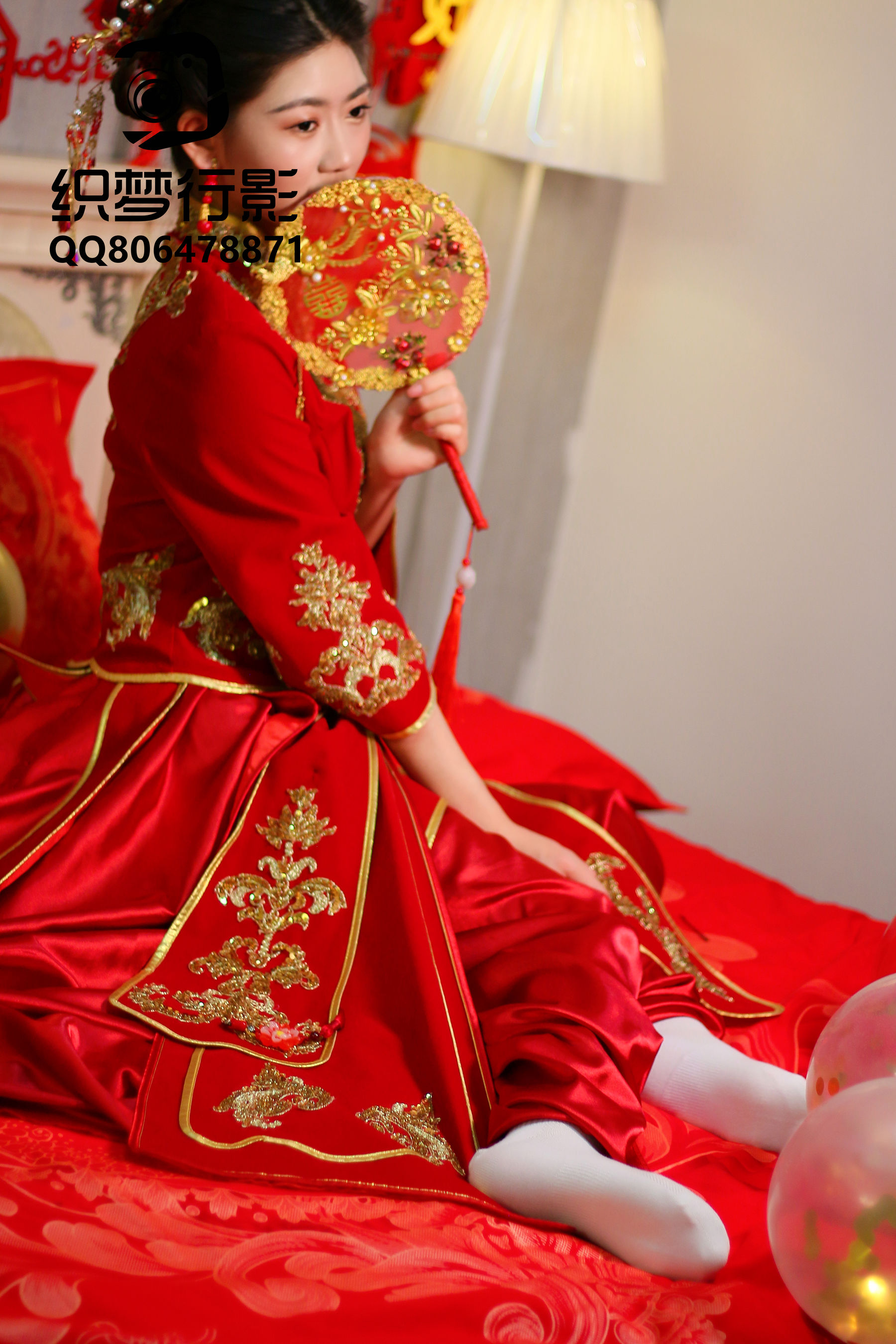 [织梦映像] 新婚燕尔-千里姻缘一线牵/(300P)