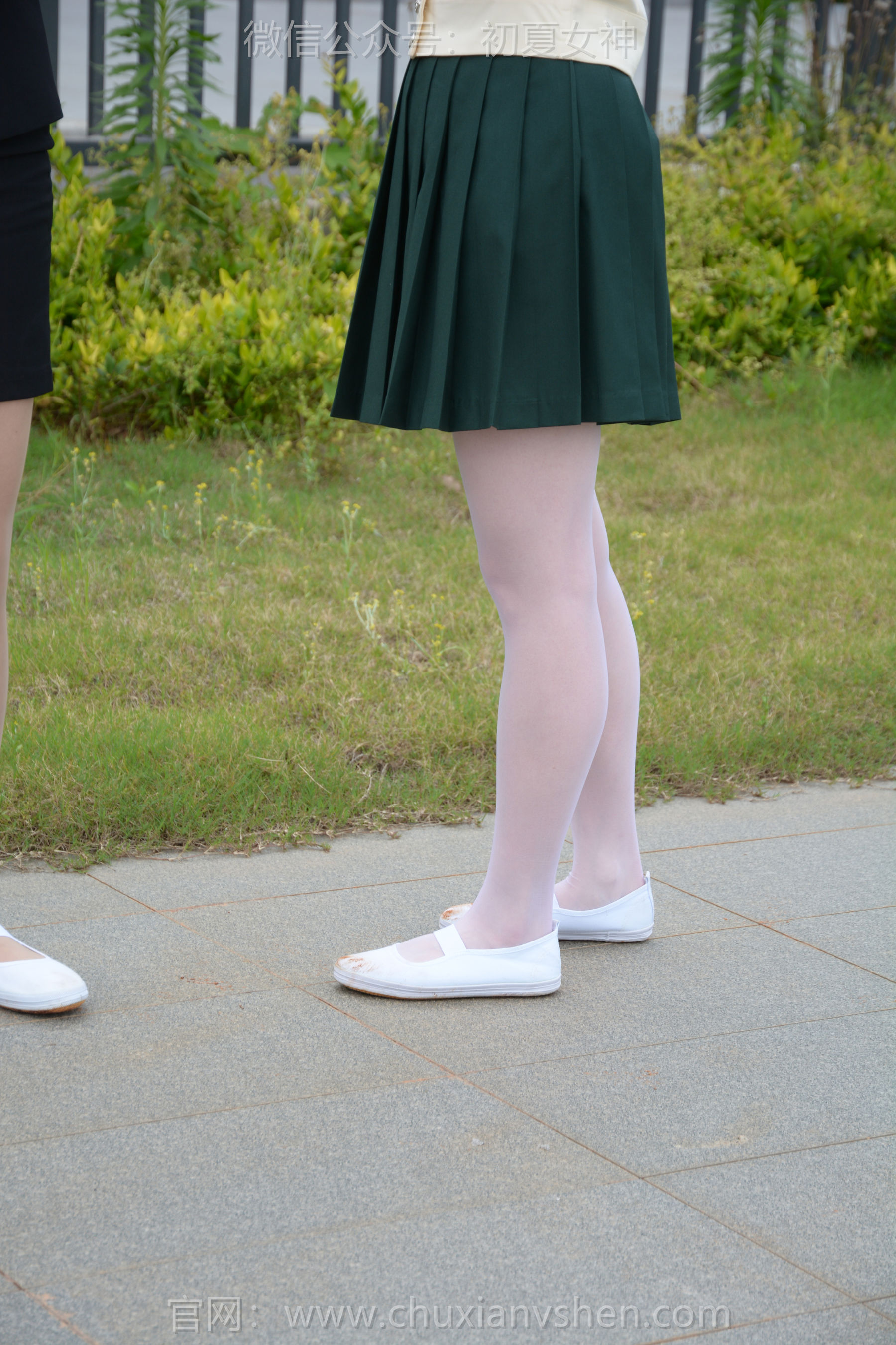 初夏女神 No.257 双双&幺幺 友谊之争/(160P)