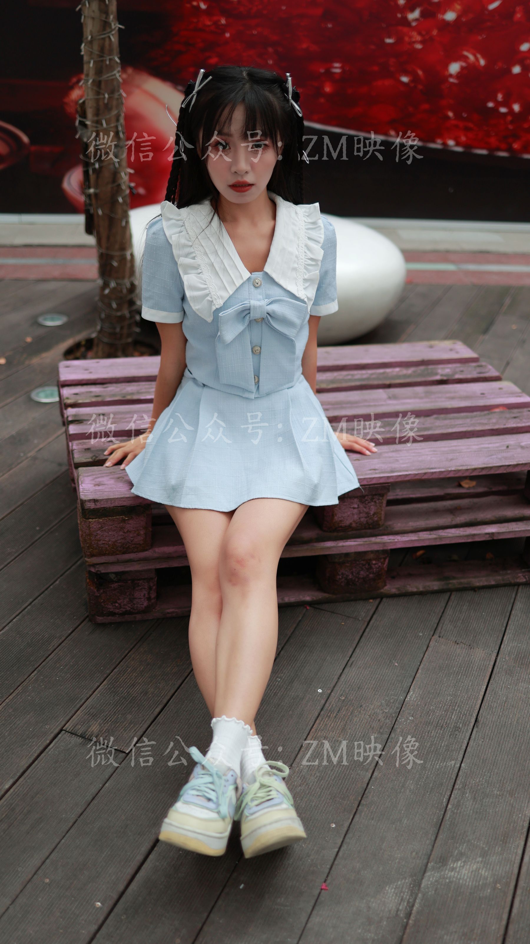 [织梦映像] 浮光掠影-无物可离虚壳外/(500P)