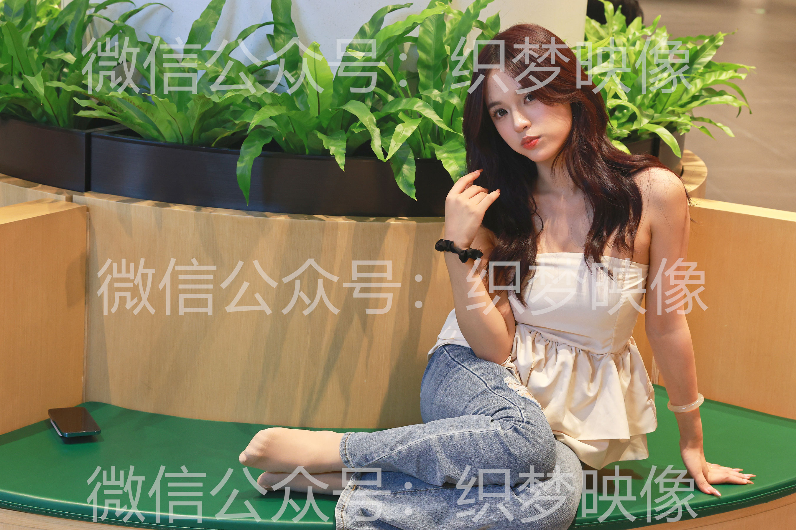 [织梦映像] 金风玉露-金风玉露一相逢，便胜却人间无数/(300P)