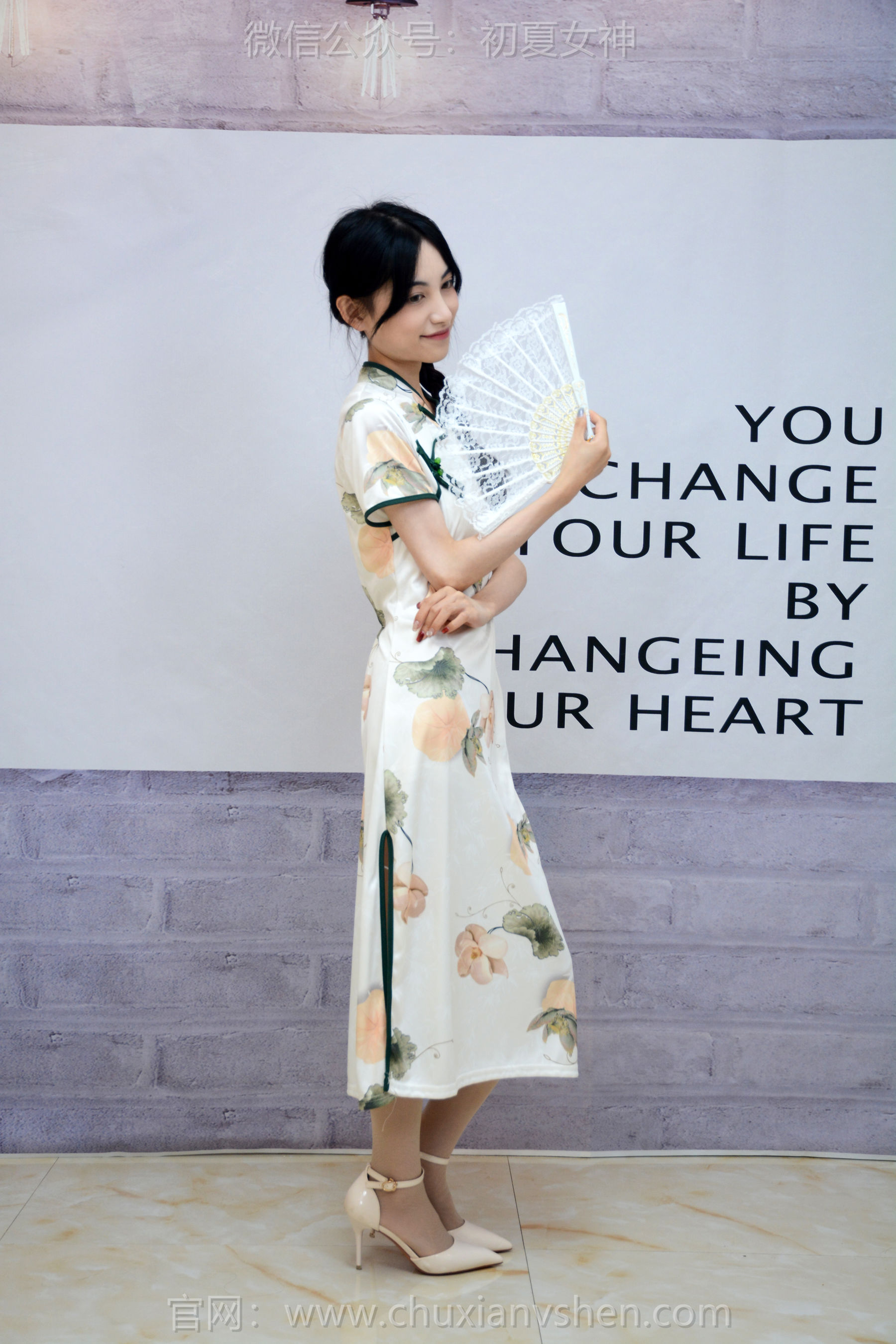 初夏女神 No.259 柒柒 沉鱼落雁/(110P)