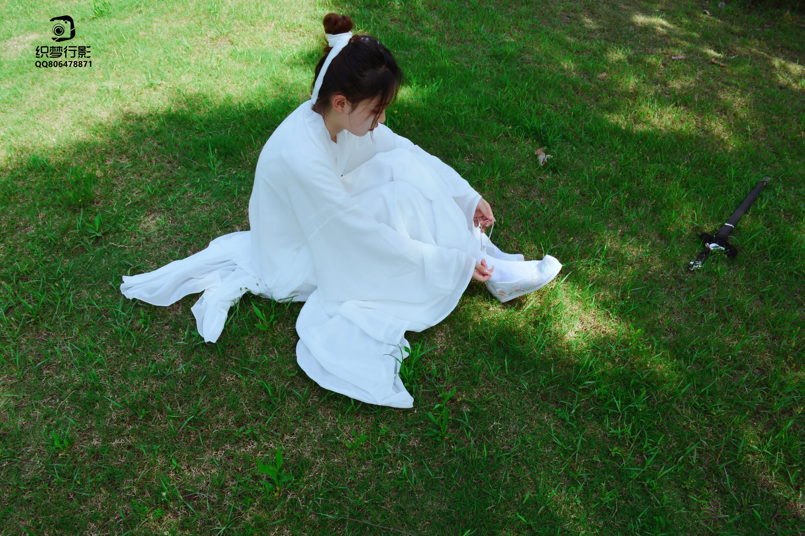 [织梦映像] 武林外史-仗剑江湖梦已远/(99P)