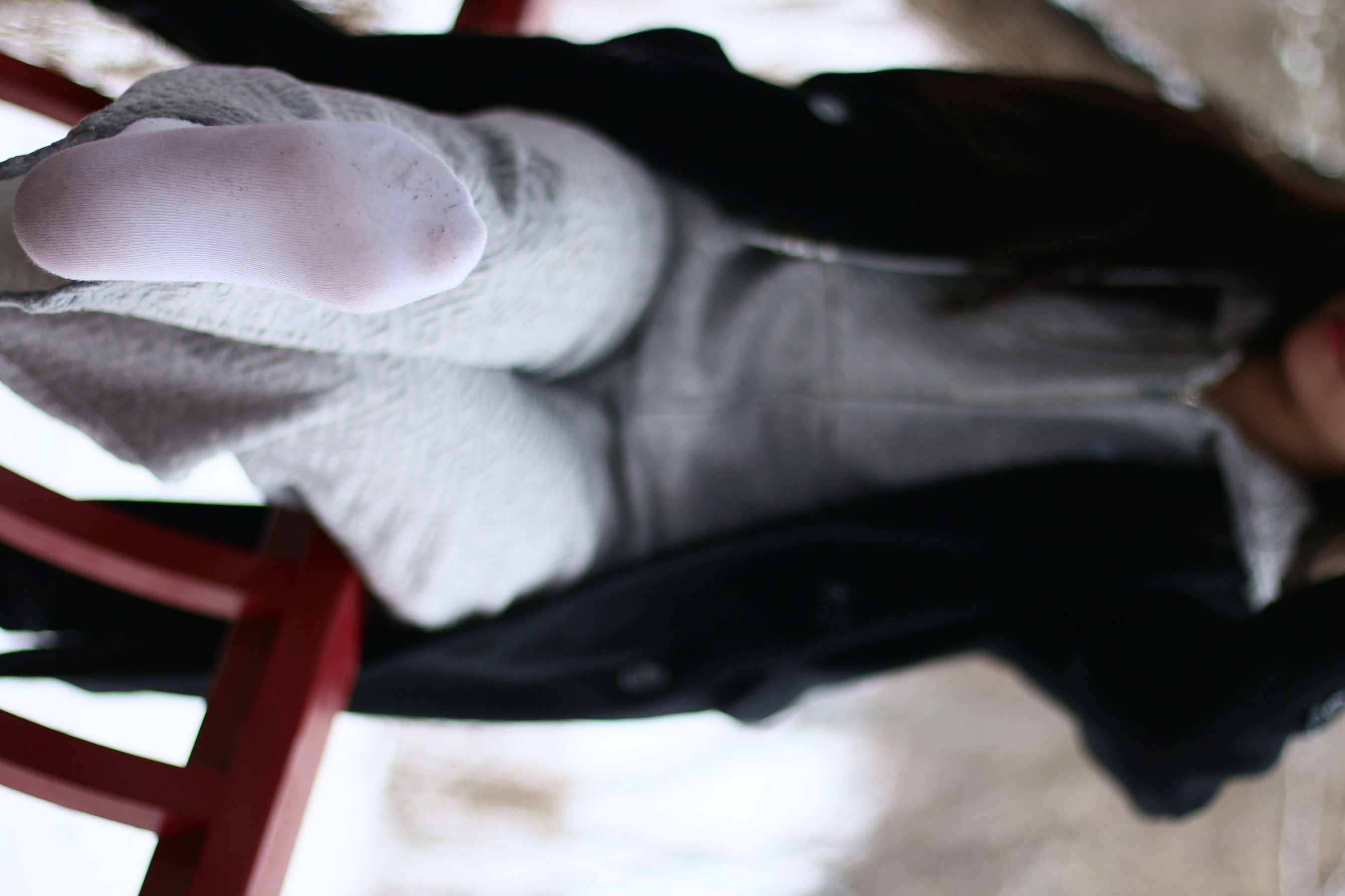 [织梦映像] 踏雪无痕-首次雪景拍摄，天寒地冻/(300P)