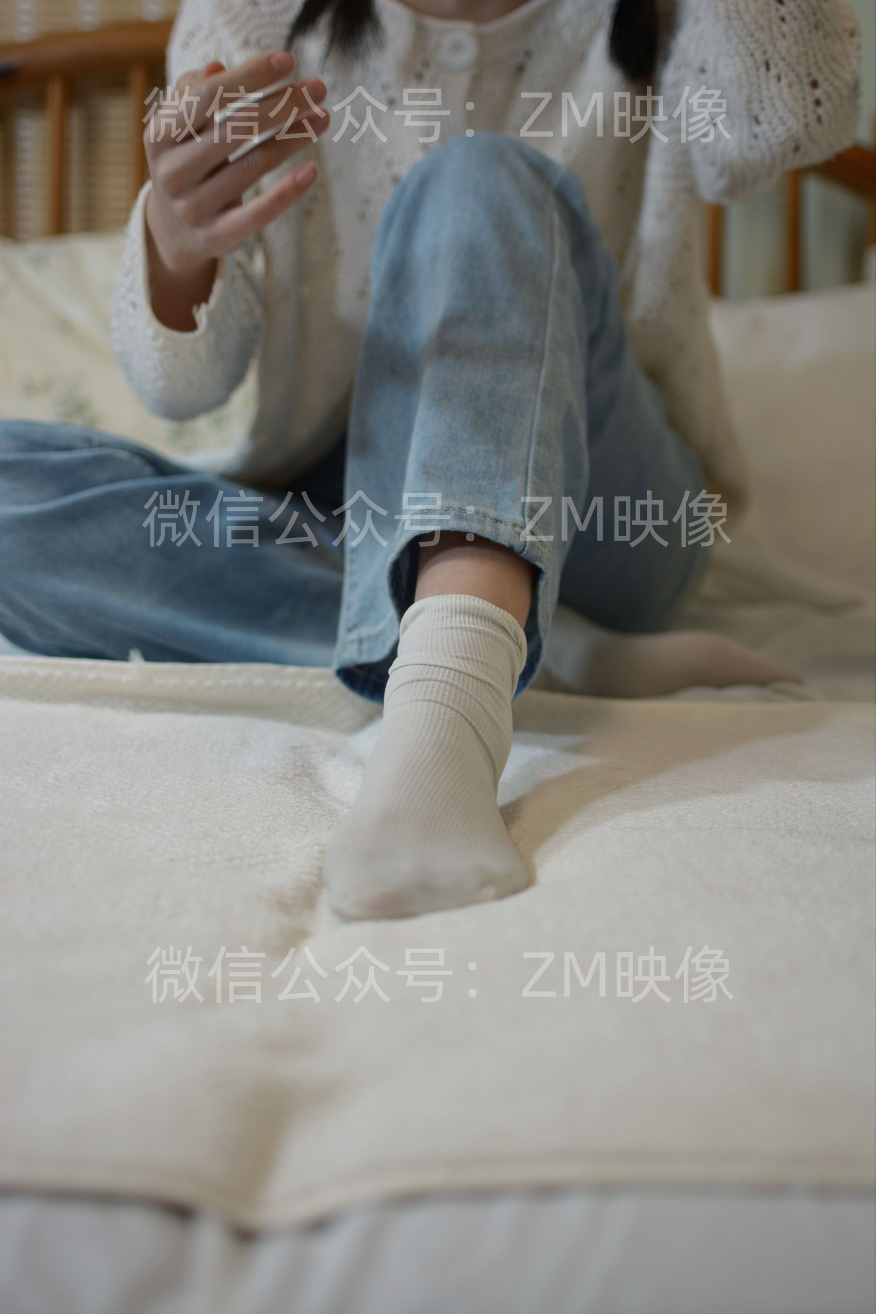 [织梦映像] 霜映春华-你是微笑里的甜/(400P)