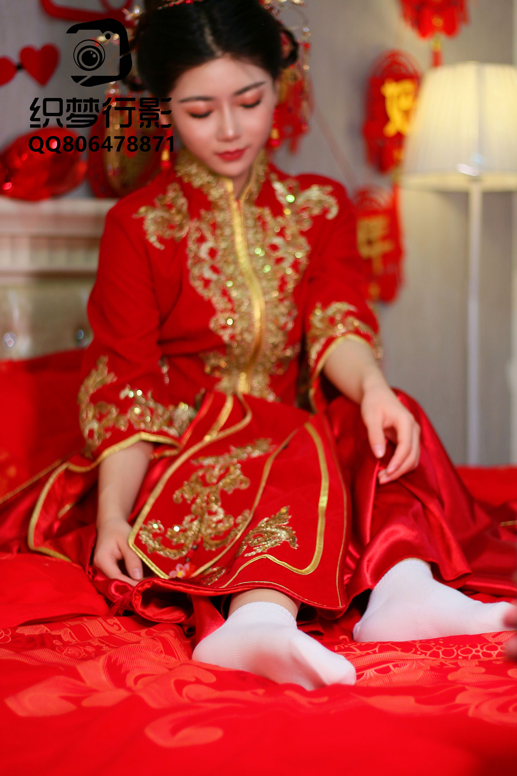 [织梦映像] 新婚燕尔-千里姻缘一线牵/(300P)