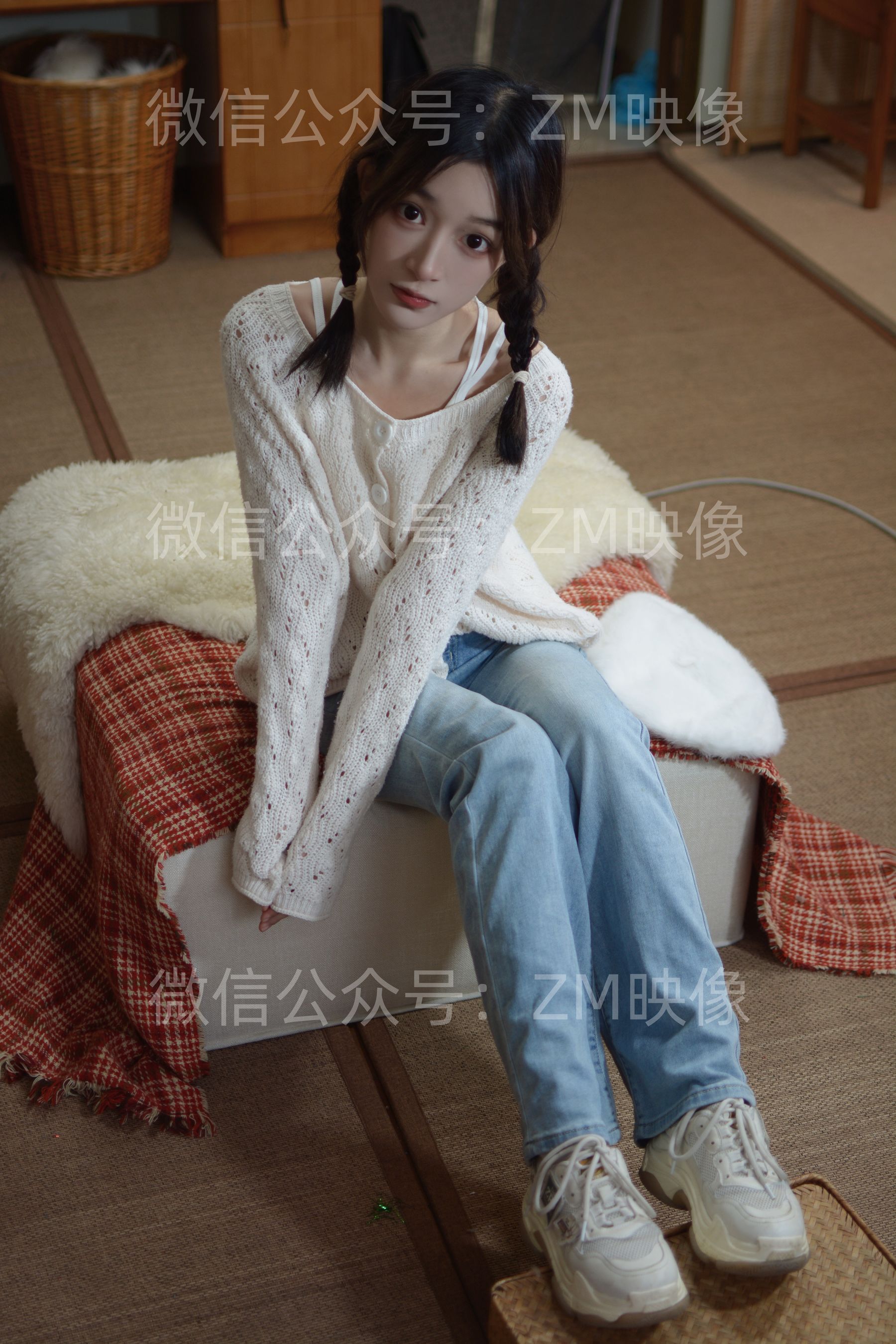 [织梦映像] 霜映春华-你是微笑里的甜/(400P)