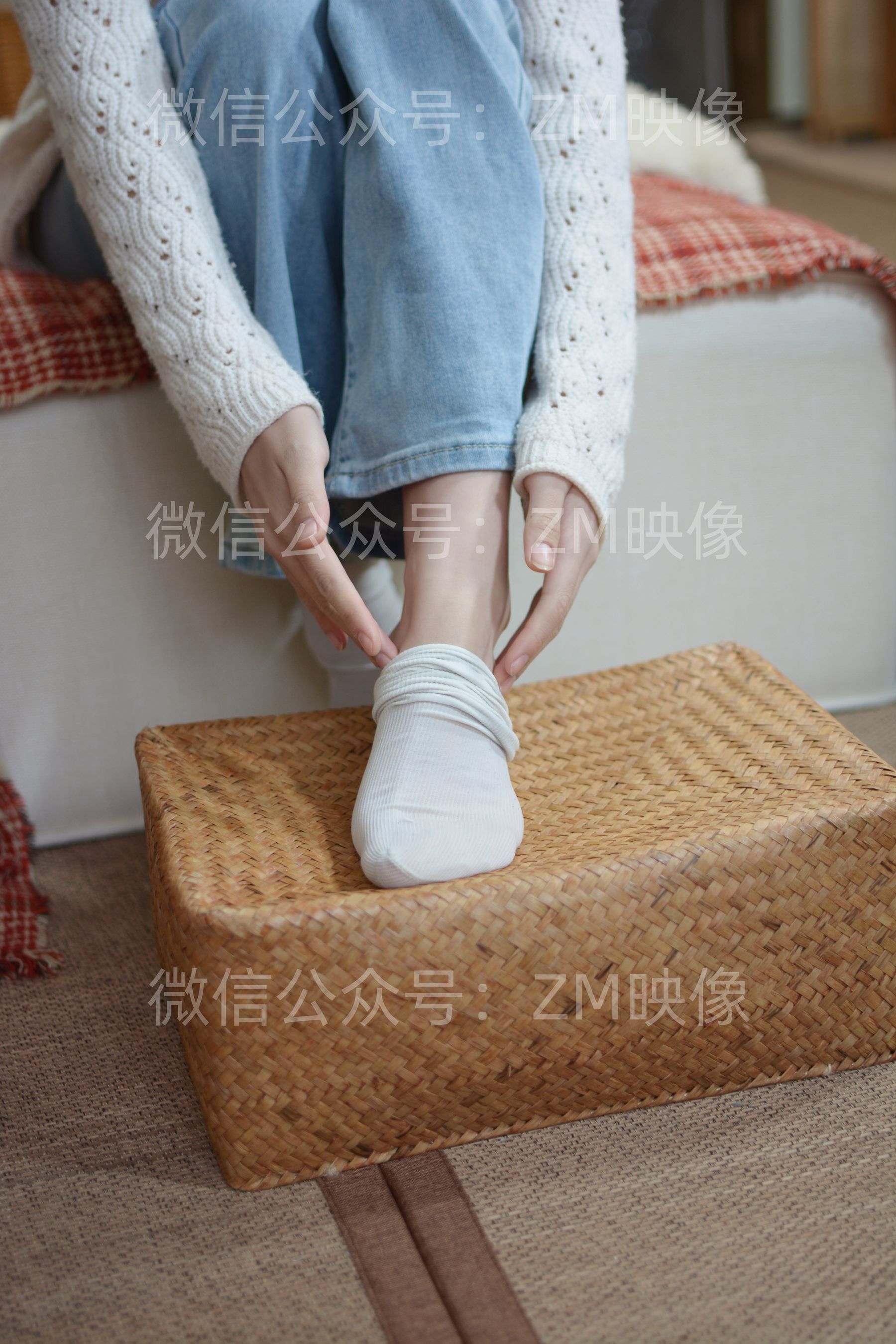 [织梦映像] 霜映春华-你是微笑里的甜/(400P)