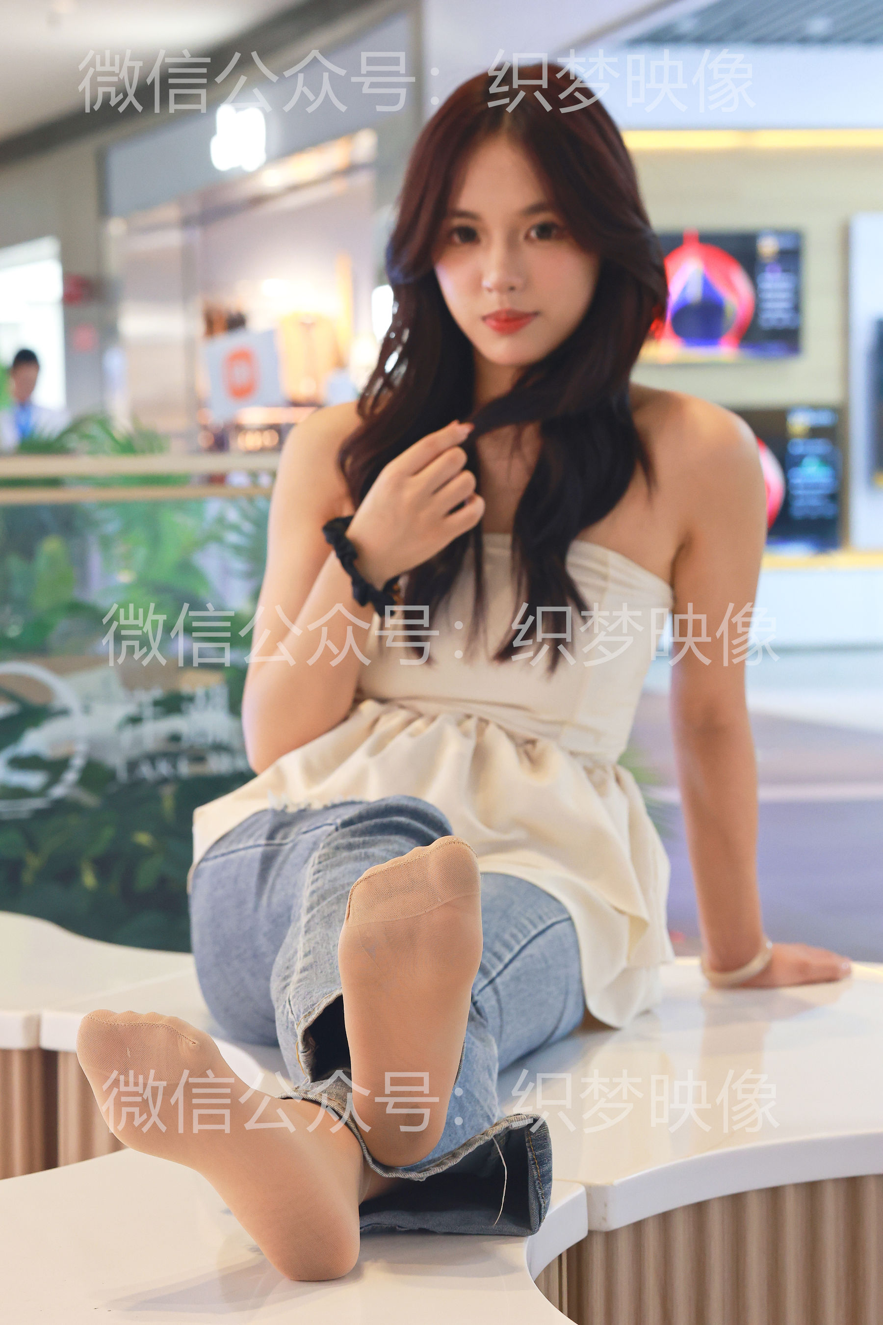 [织梦映像] 金风玉露-金风玉露一相逢，便胜却人间无数/(300P)