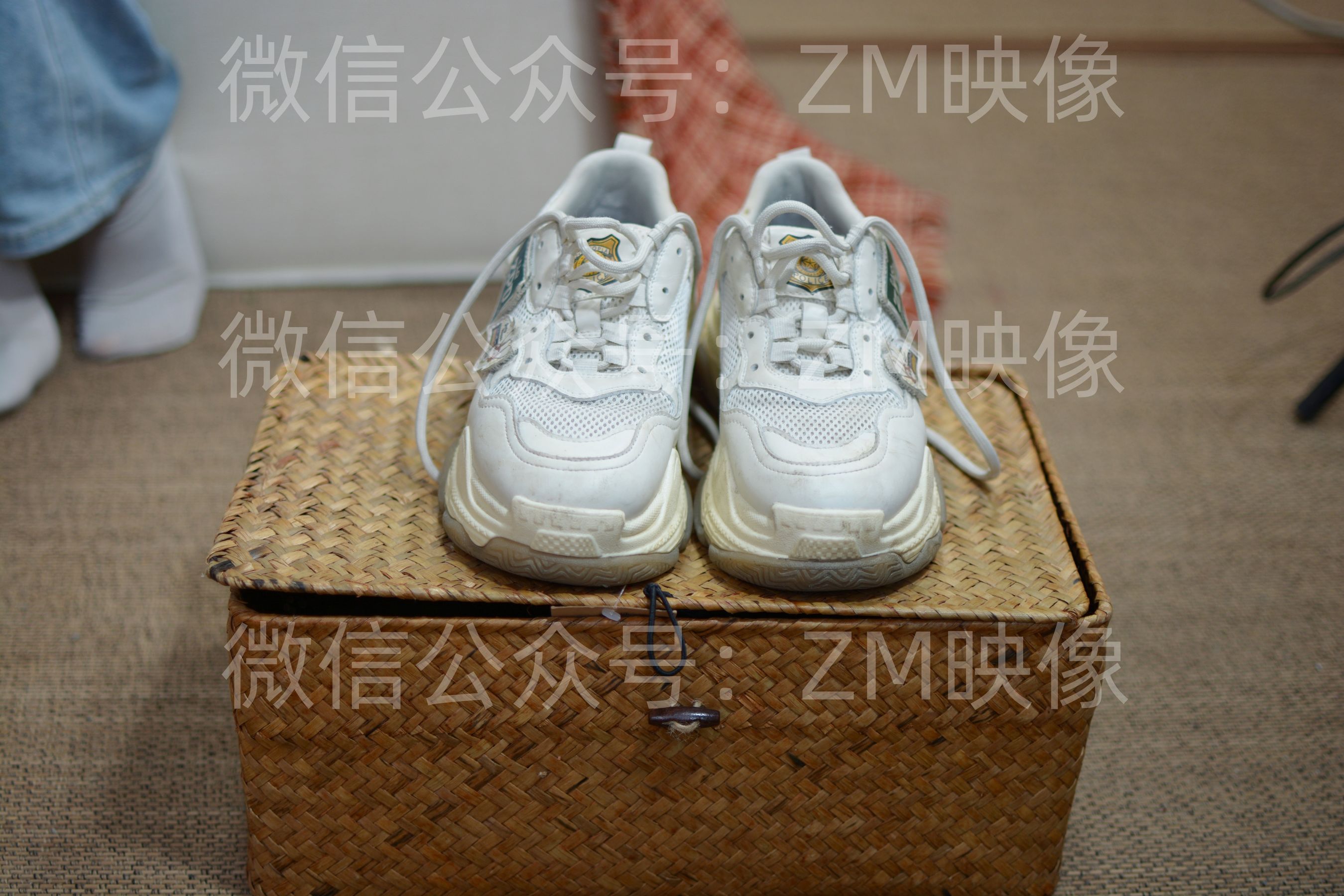 [织梦映像] 霜映春华-你是微笑里的甜/(400P)