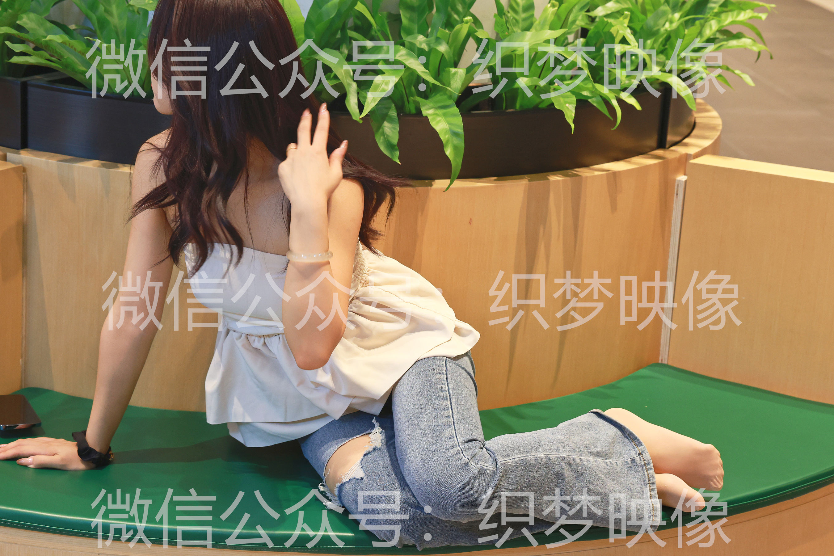 [织梦映像] 金风玉露-金风玉露一相逢，便胜却人间无数/(300P)