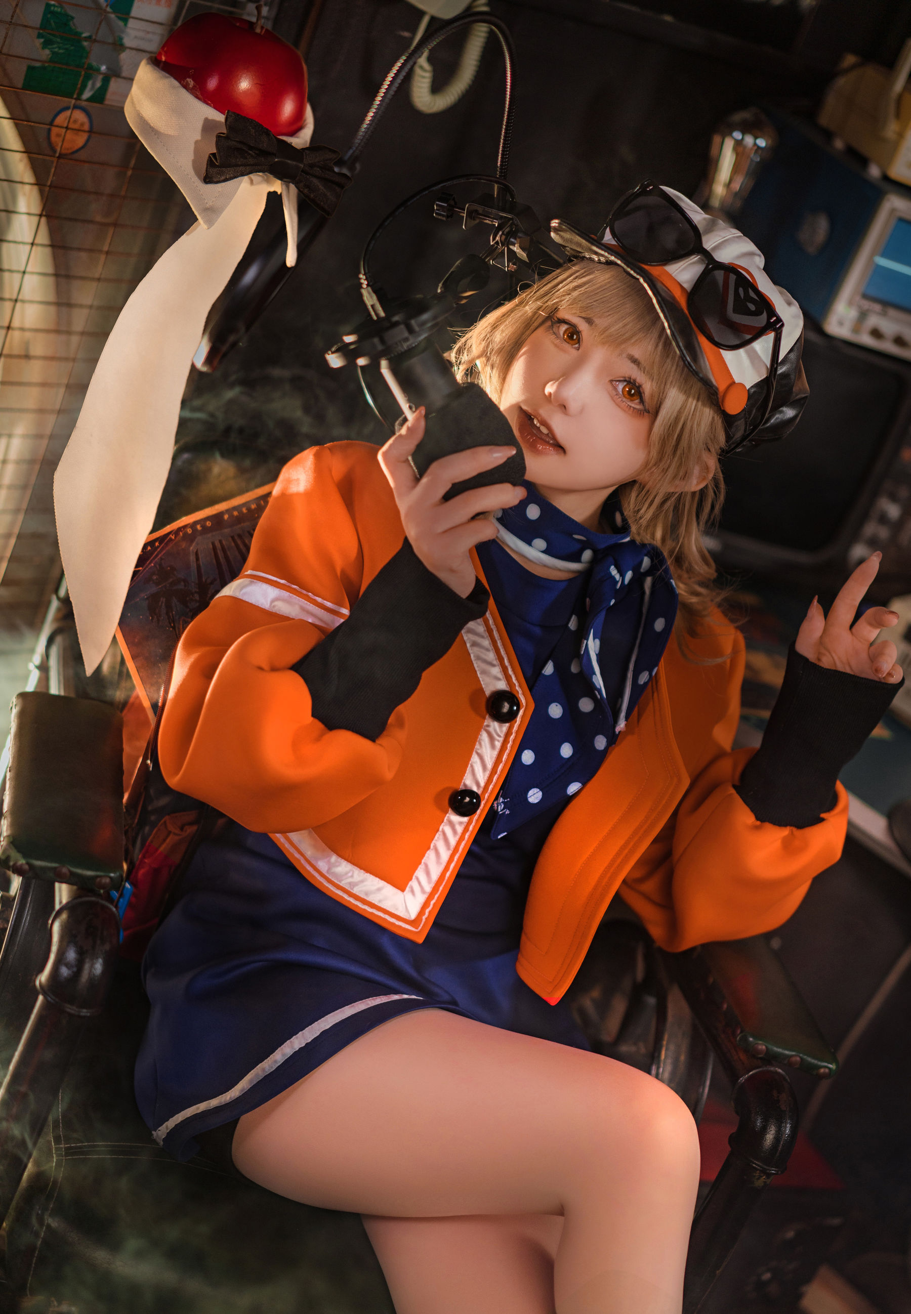 六二二同学 - 重返未来1999 星锑/(12P)