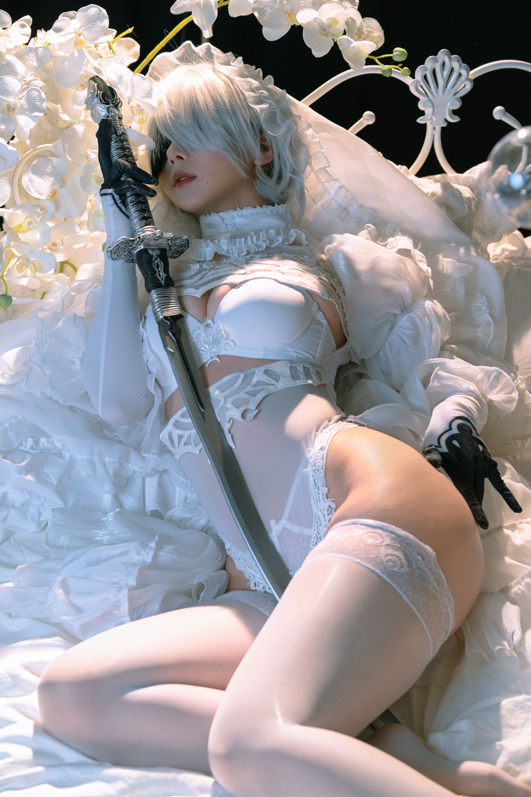 云溪溪 - 奶桃桃 2B YoRHa No.2 Type B 上/(172P)