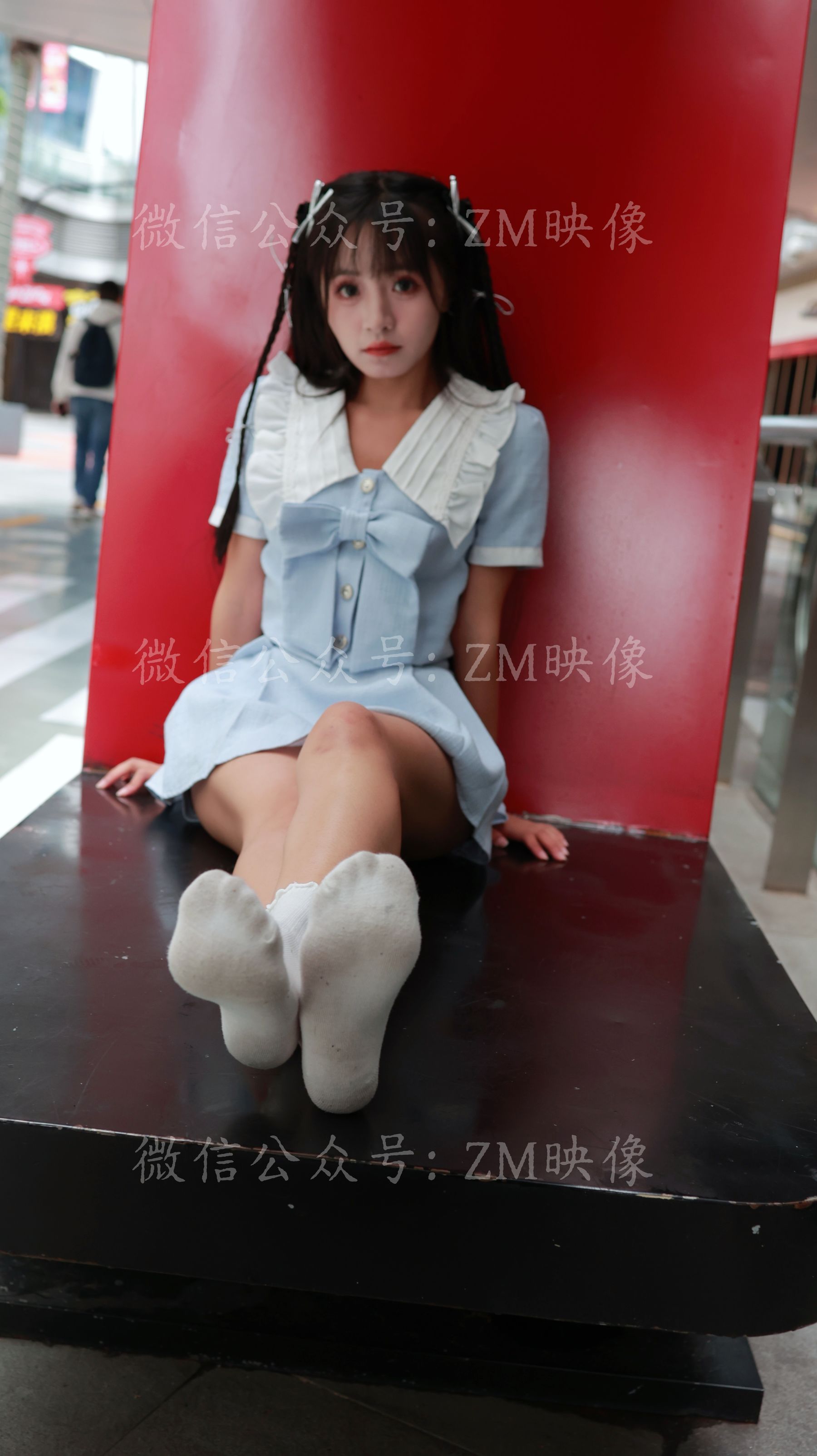 [织梦映像] 浮光掠影-无物可离虚壳外/(500P)