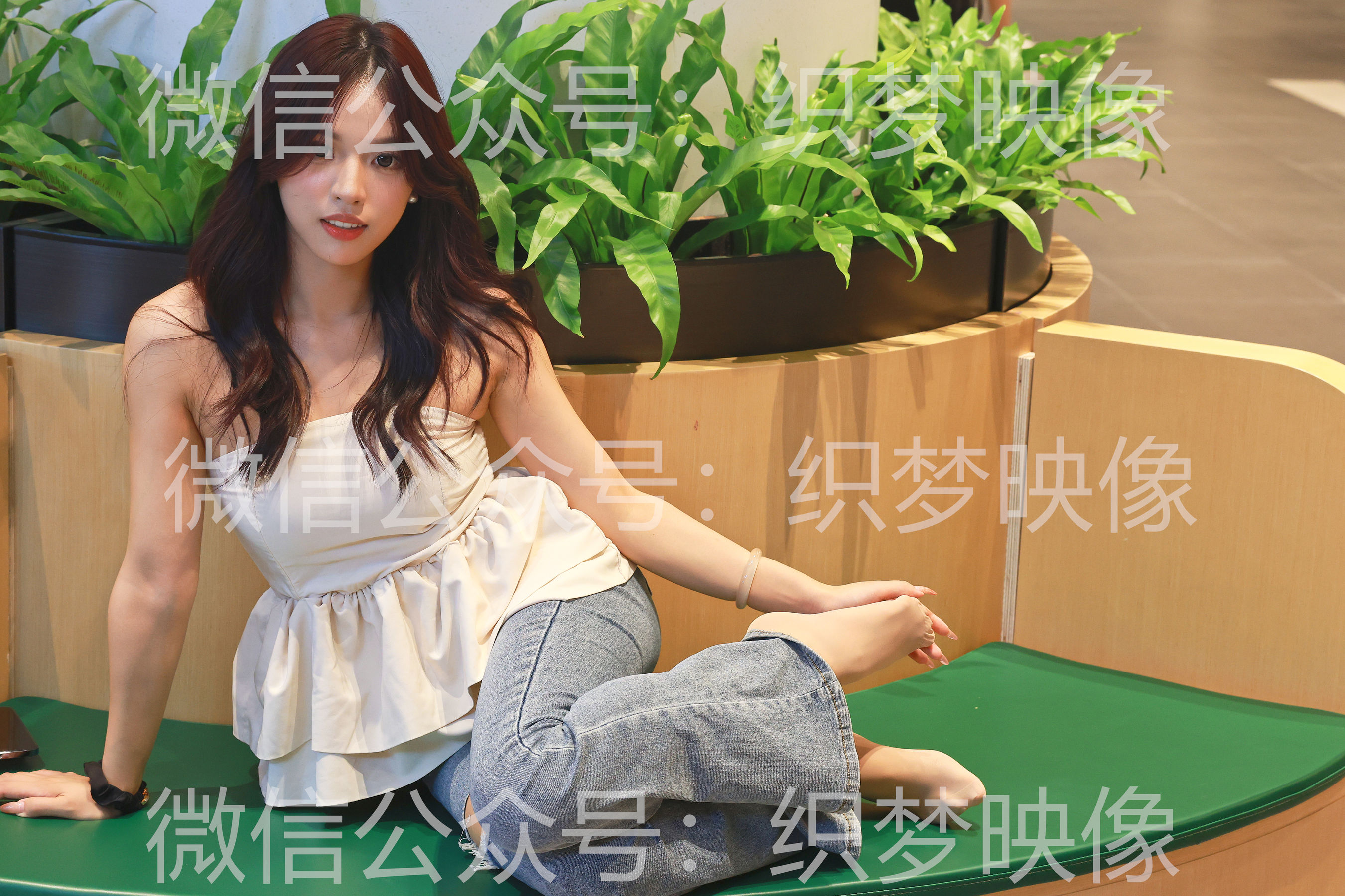 [织梦映像] 金风玉露-金风玉露一相逢，便胜却人间无数/(300P)