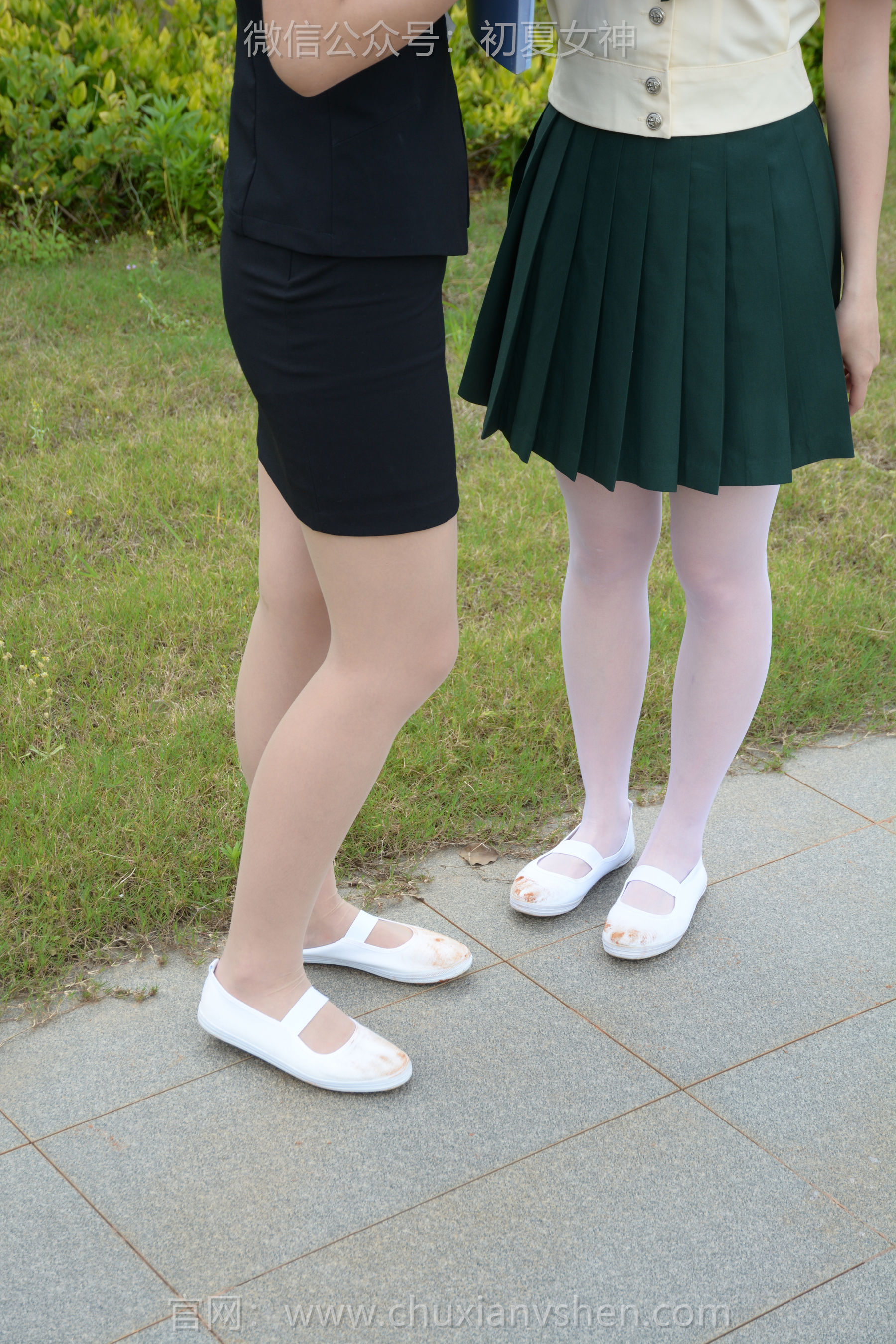 初夏女神 No.257 双双&幺幺 友谊之争/(160P)