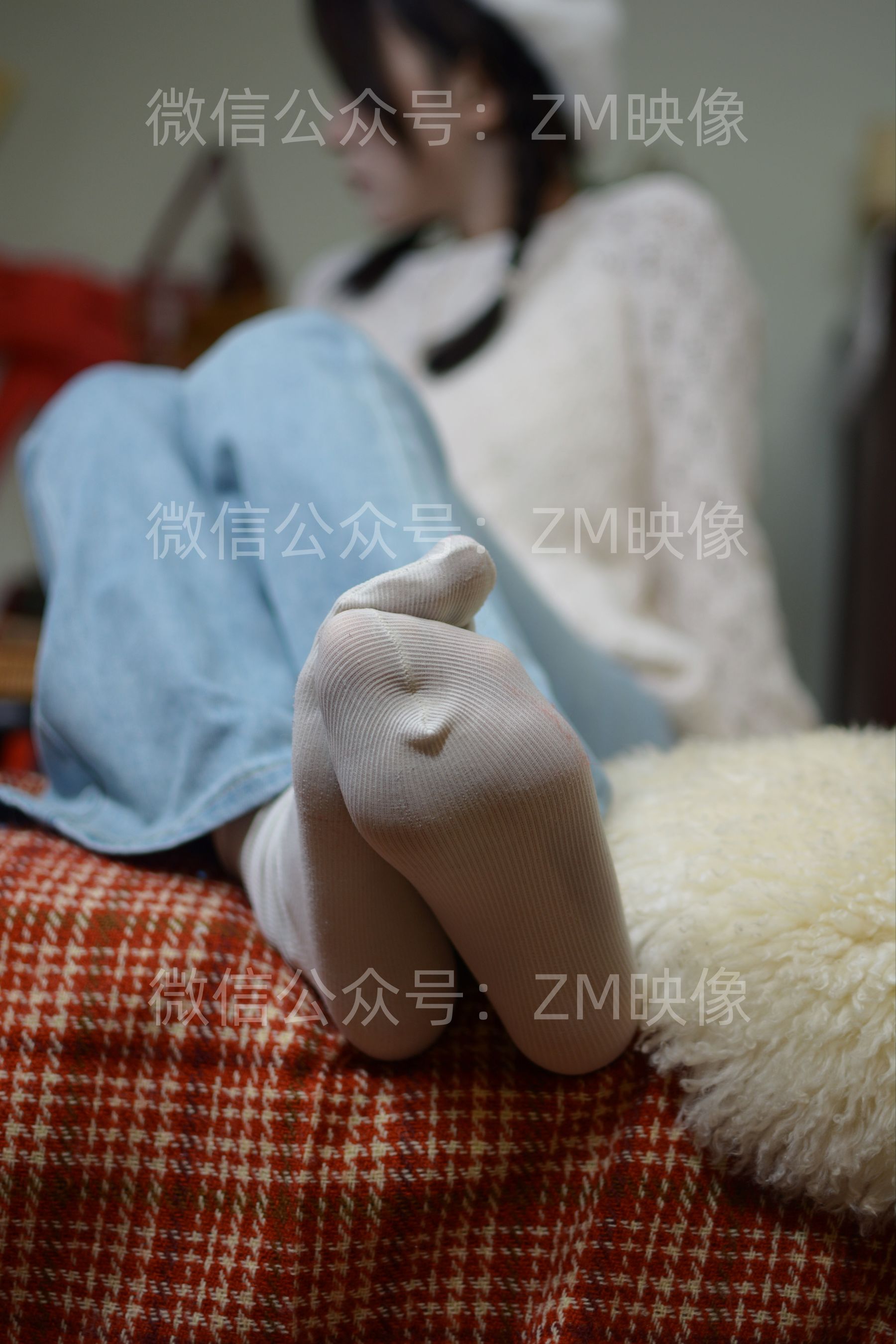 [织梦映像] 霜映春华-你是微笑里的甜/(400P)