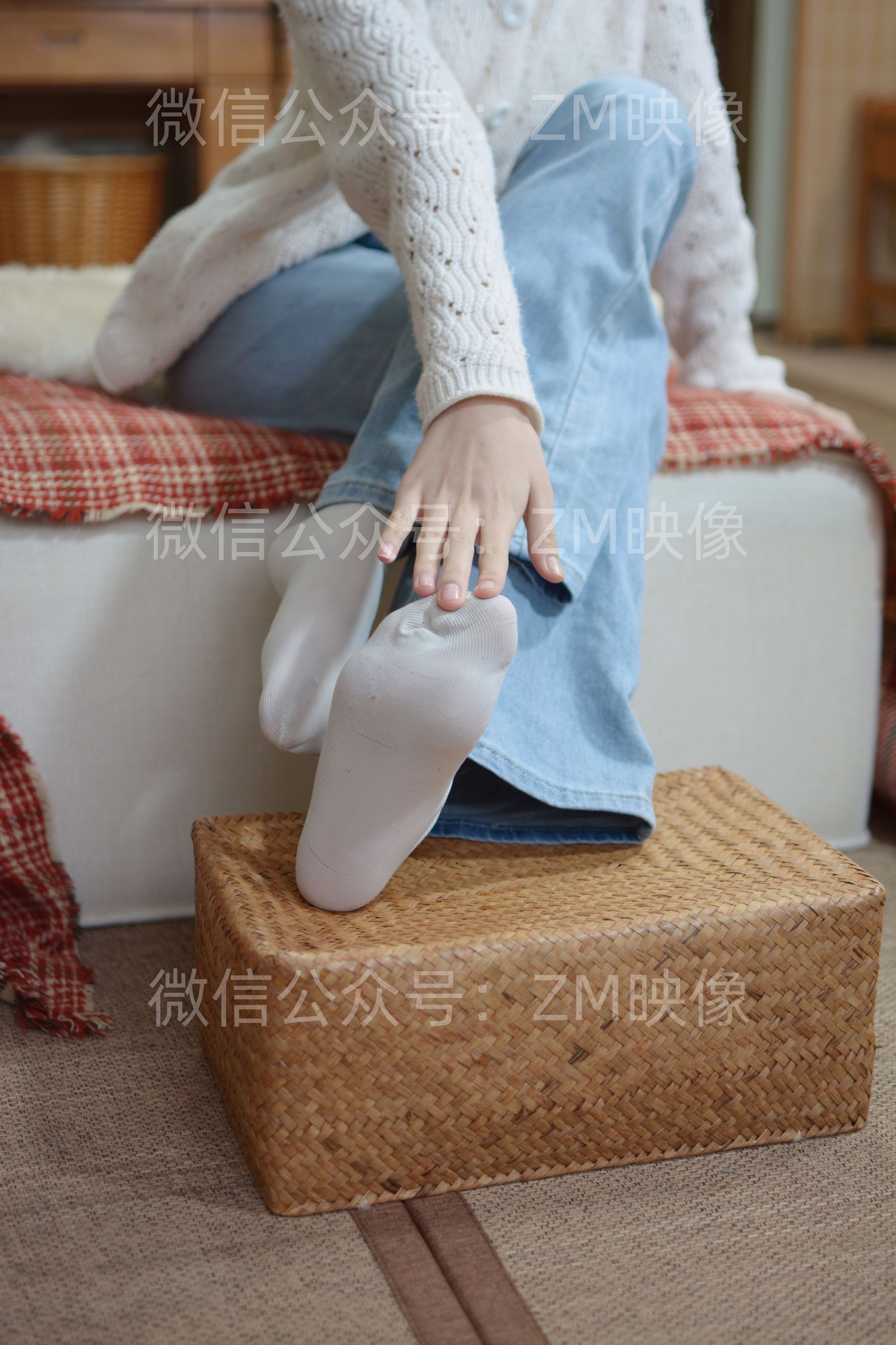 [织梦映像] 霜映春华-你是微笑里的甜/(400P)