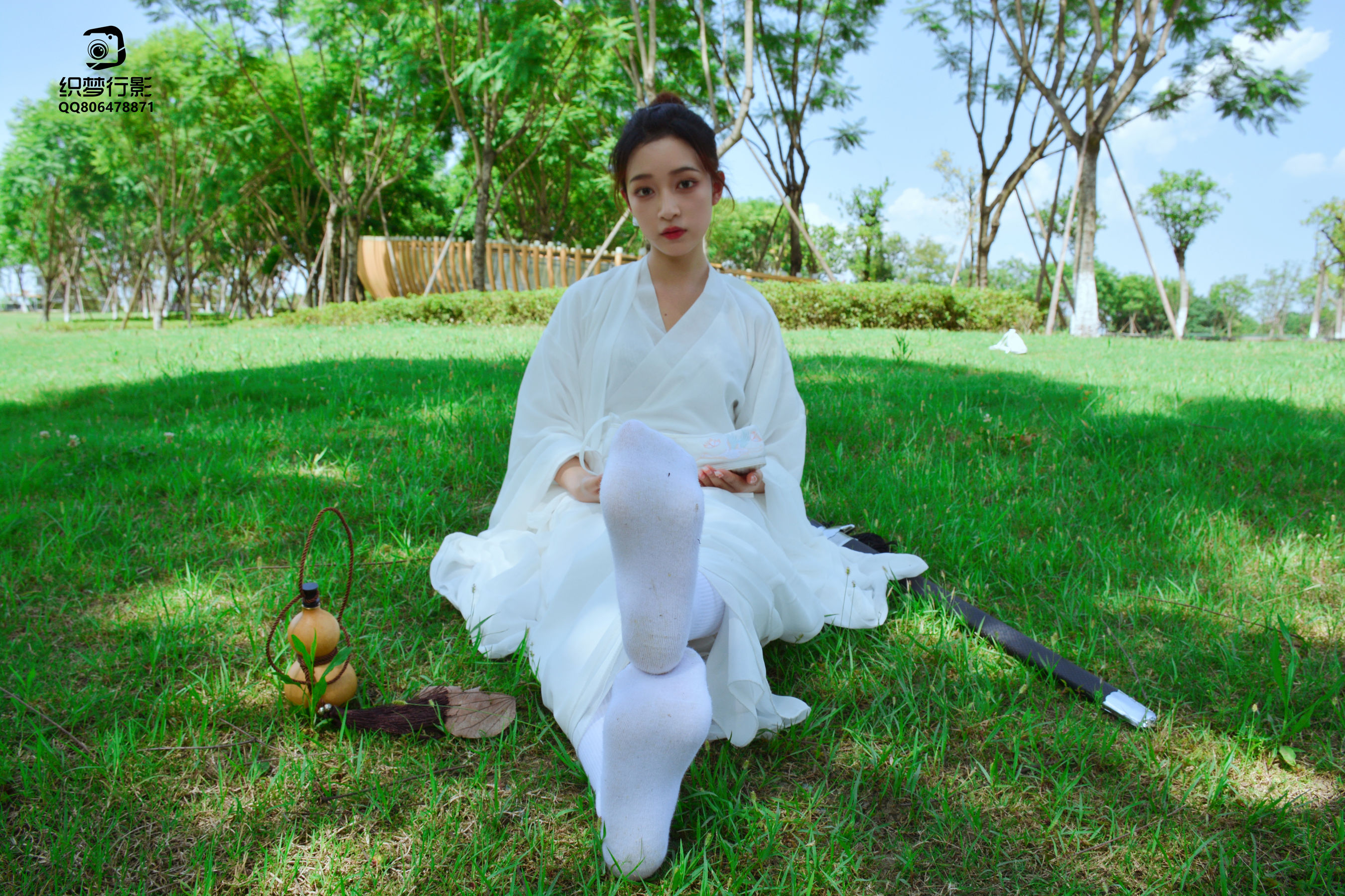 [织梦映像] 武林外史-仗剑江湖梦已远/(99P)