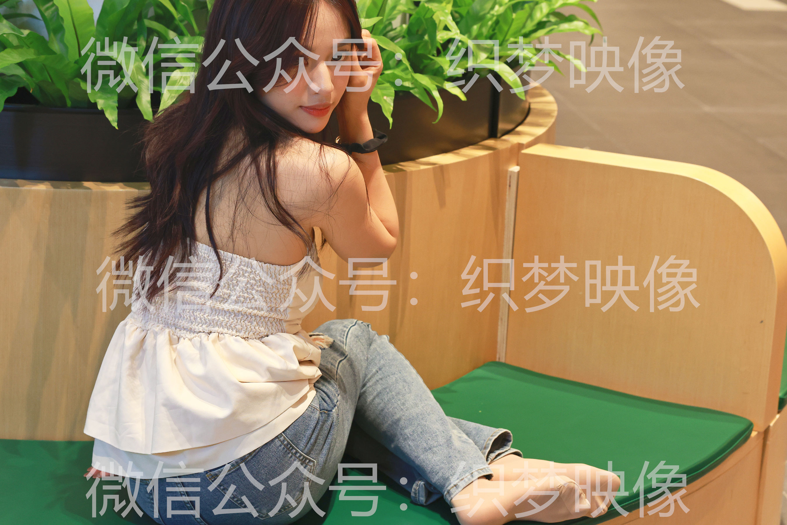 [织梦映像] 金风玉露-金风玉露一相逢，便胜却人间无数/(300P)