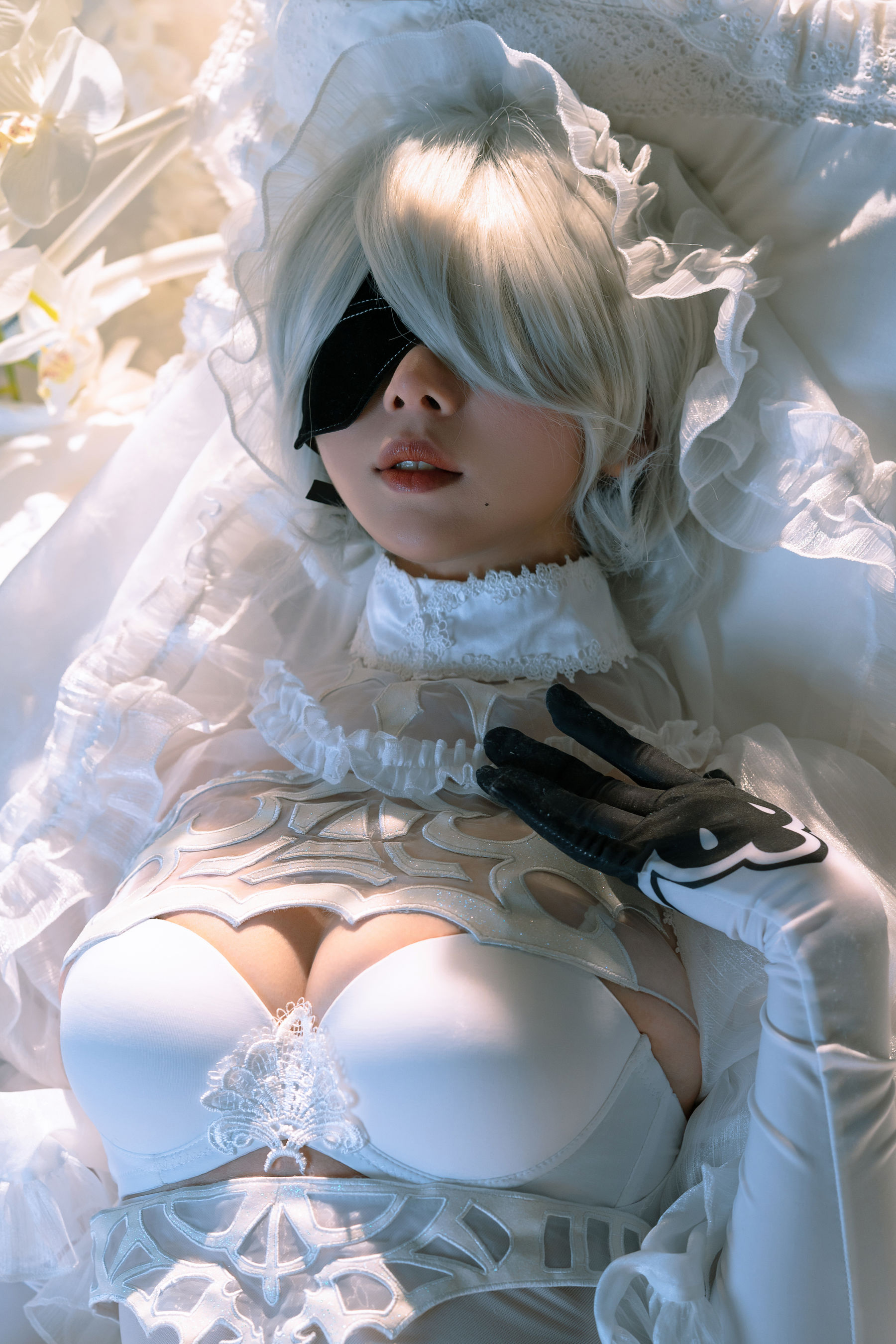 云溪溪 - 奶桃桃 2B YoRHa No.2 Type B 上/(172P)