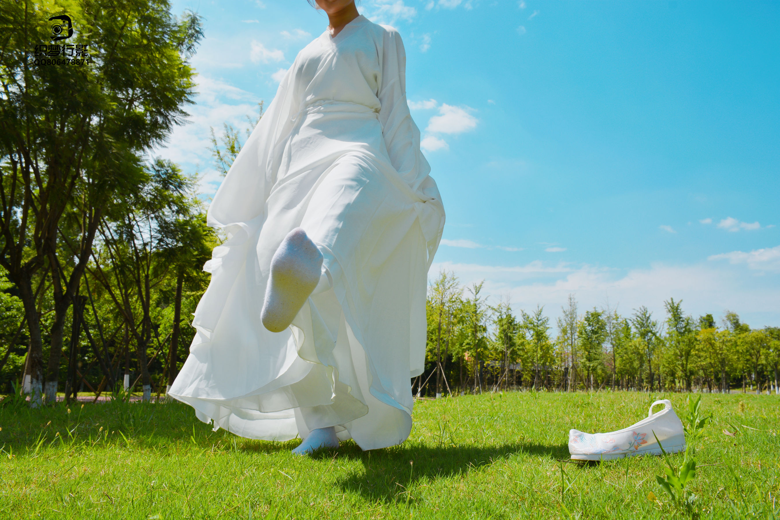 [织梦映像] 武林外史-仗剑江湖梦已远/(99P)