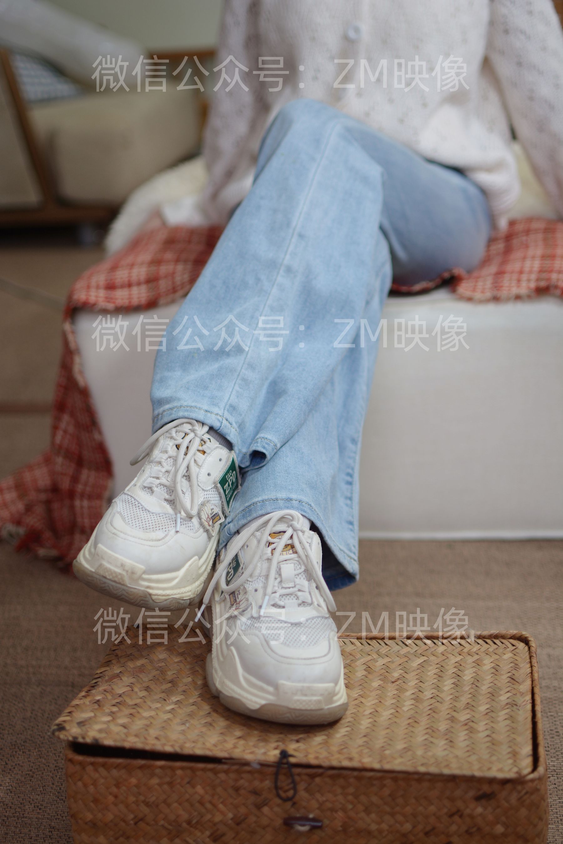 [织梦映像] 霜映春华-你是微笑里的甜/(400P)