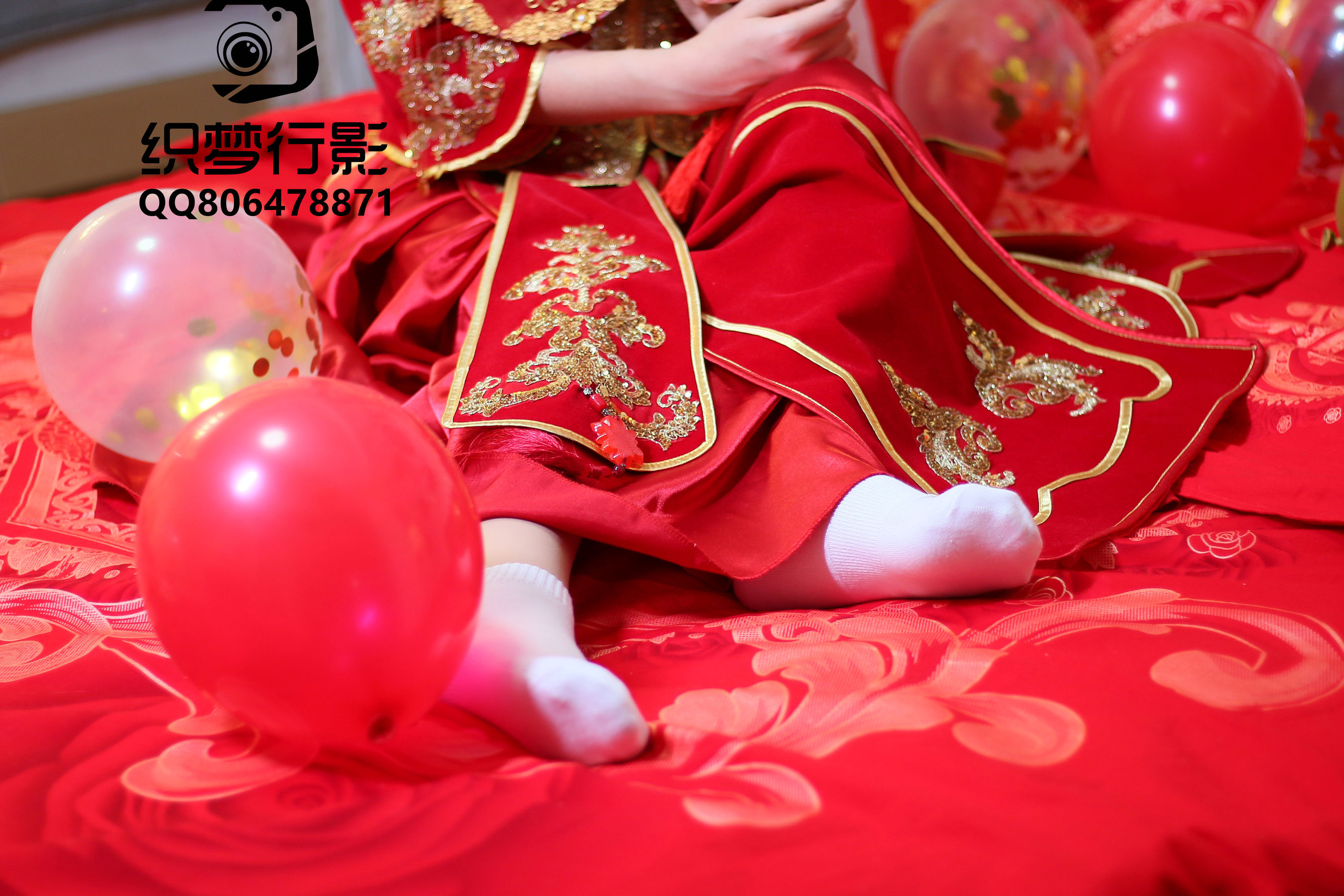 [织梦映像] 新婚燕尔-千里姻缘一线牵/(300P)