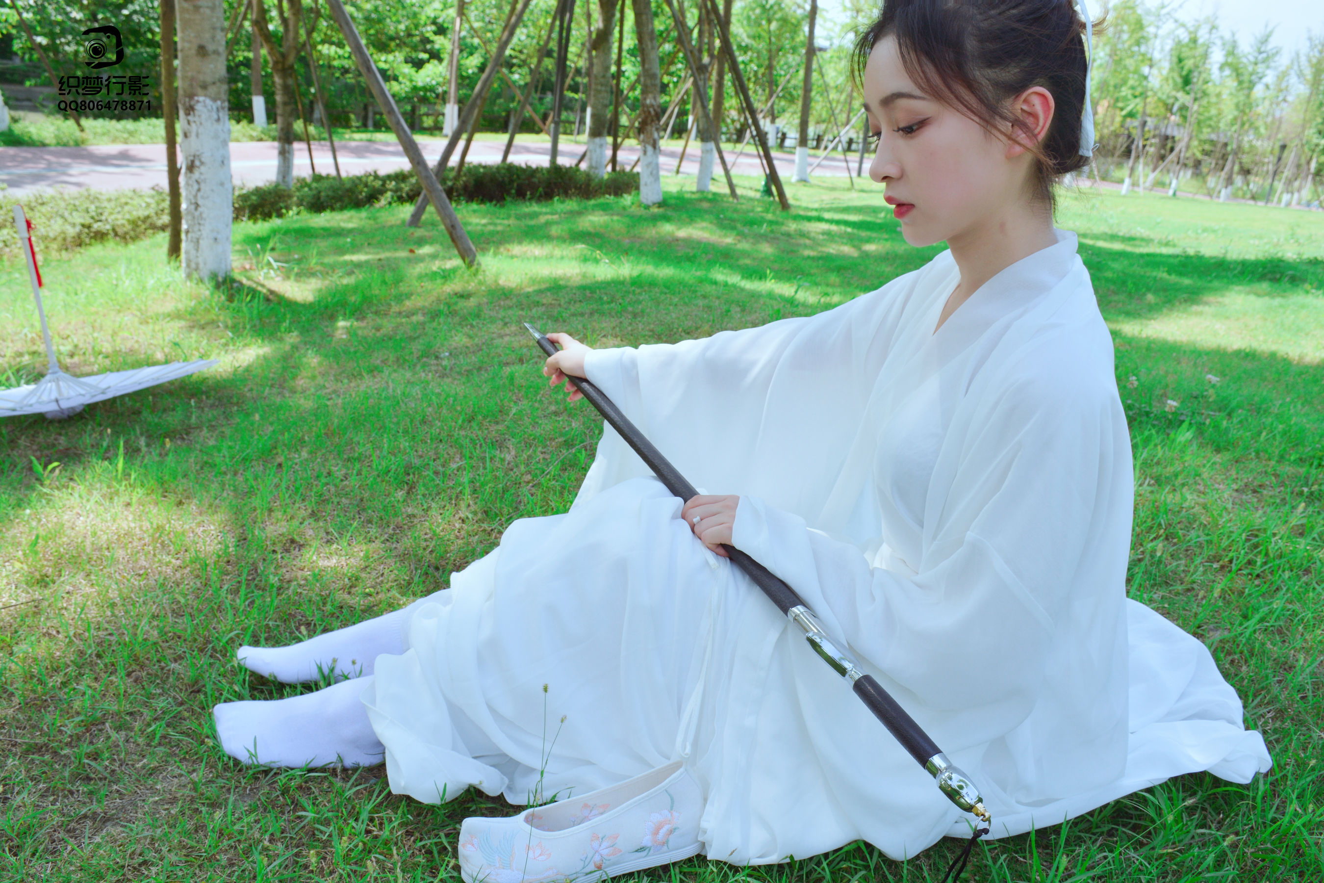 [织梦映像] 武林外史-仗剑江湖梦已远/(99P)