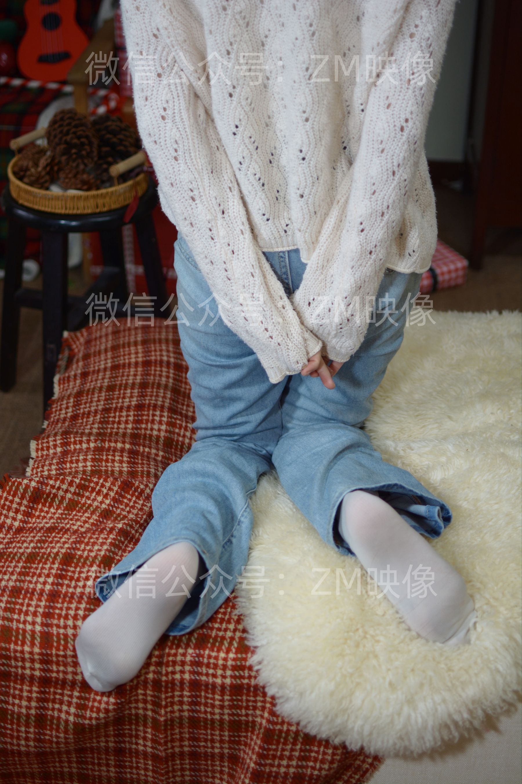 [织梦映像] 霜映春华-你是微笑里的甜/(400P)