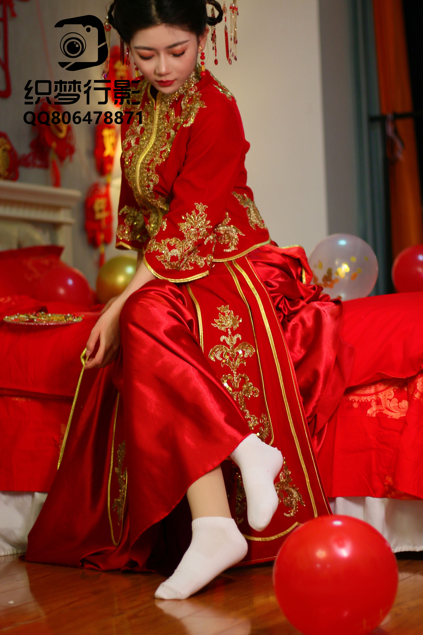 [织梦映像] 新婚燕尔-千里姻缘一线牵/(300P)