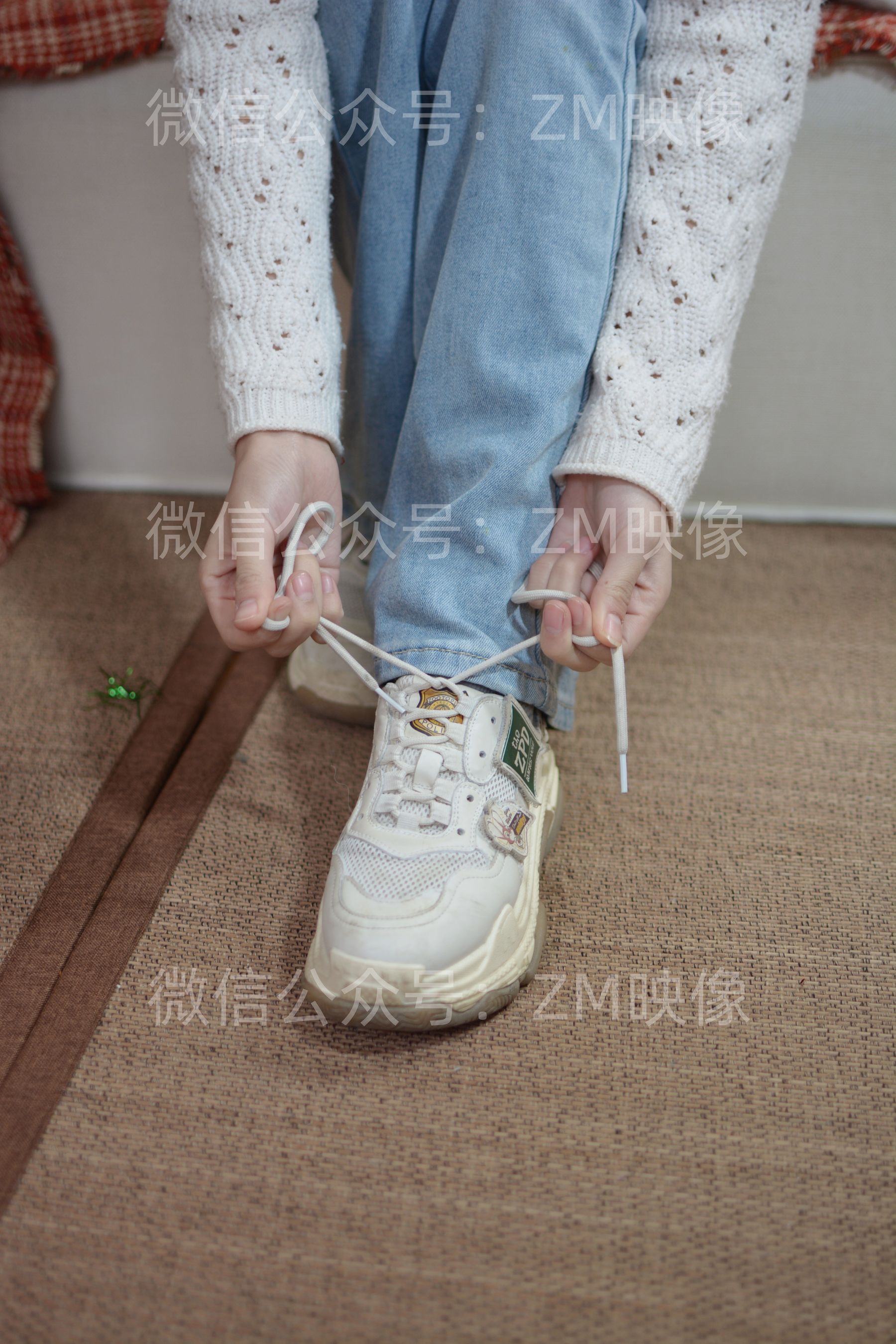 [织梦映像] 霜映春华-你是微笑里的甜/(400P)