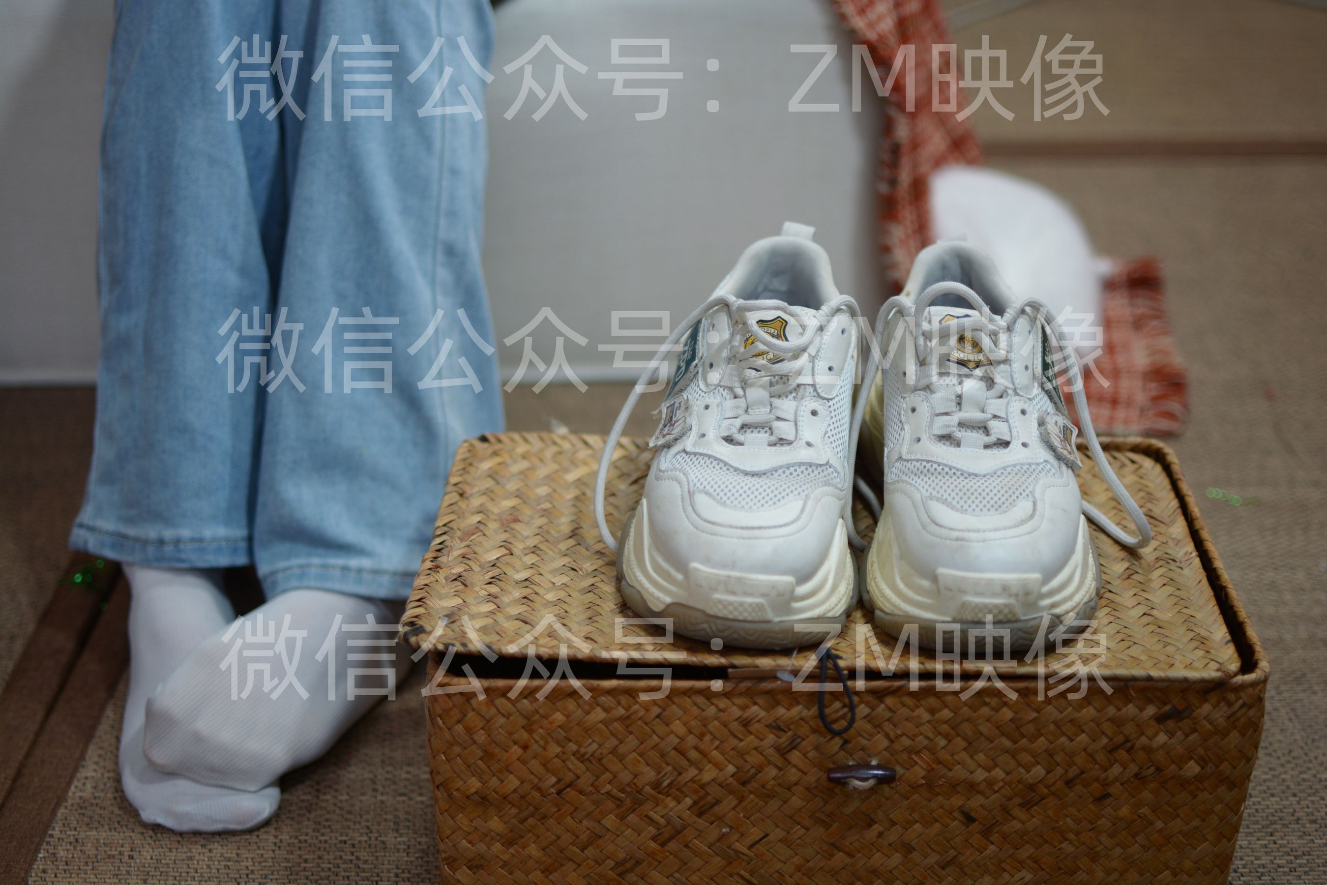 [织梦映像] 霜映春华-你是微笑里的甜/(400P)