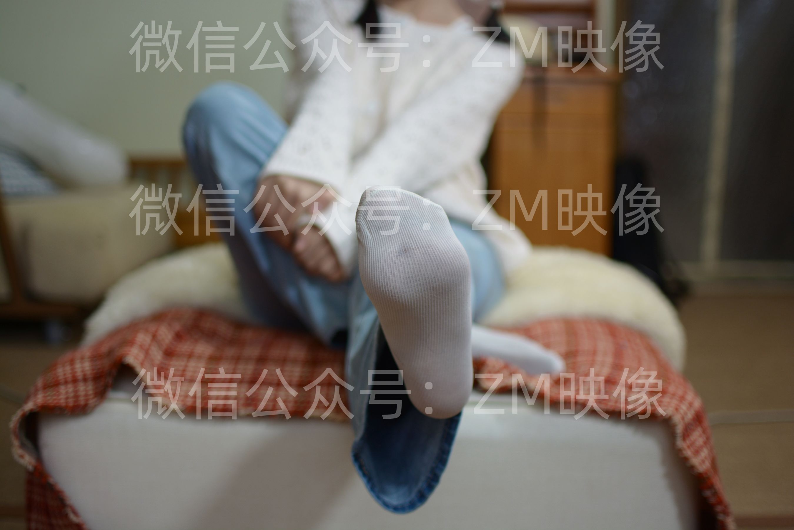 [织梦映像] 霜映春华-你是微笑里的甜/(400P)