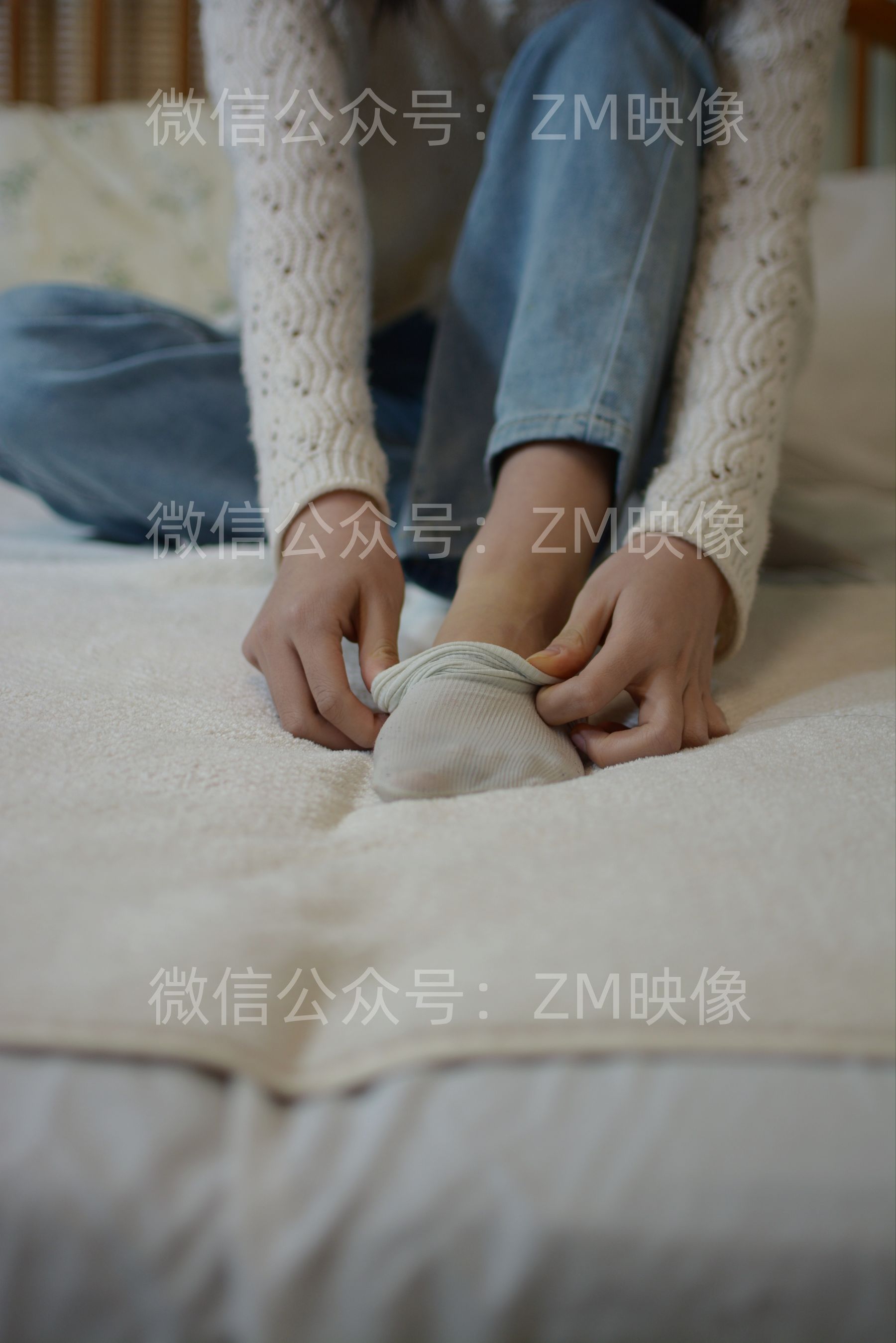 [织梦映像] 霜映春华-你是微笑里的甜/(400P)