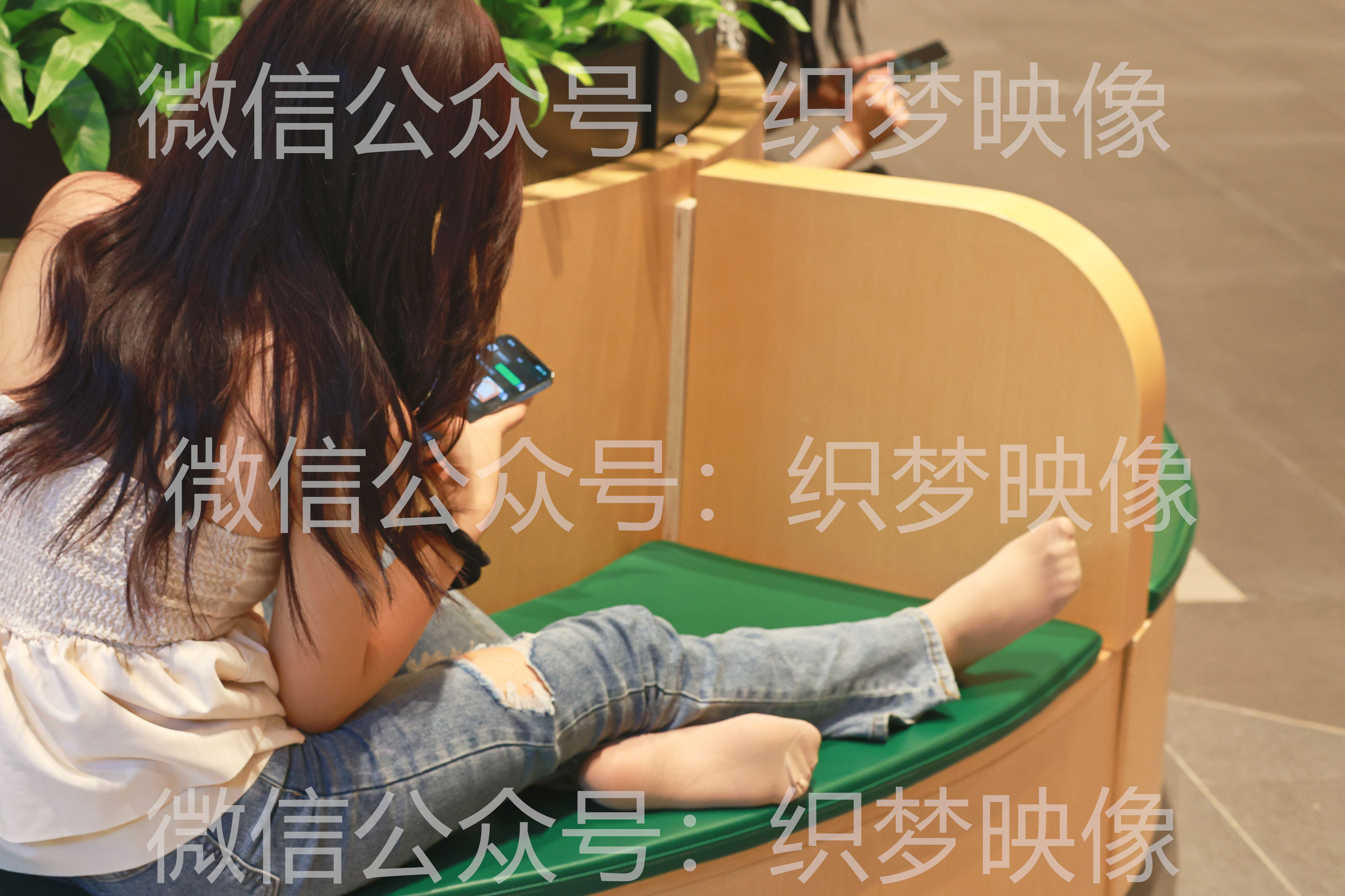 [织梦映像] 金风玉露-金风玉露一相逢，便胜却人间无数/(300P)