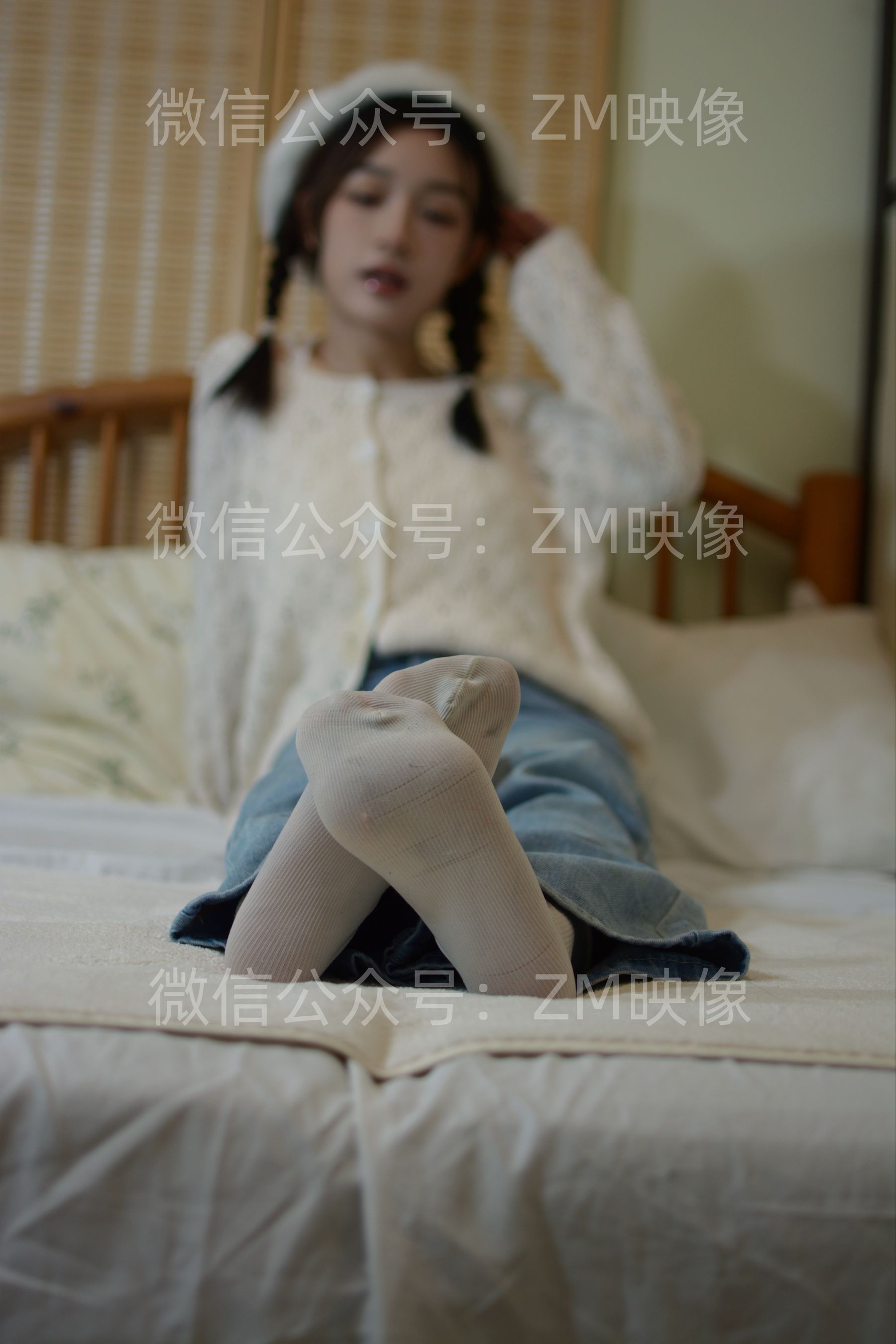 [织梦映像] 霜映春华-你是微笑里的甜/(400P)