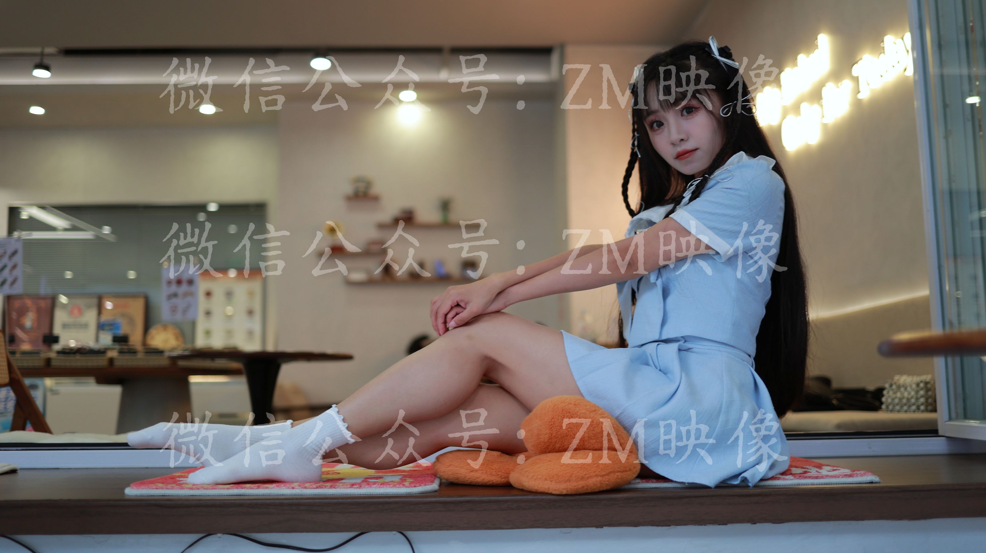 [织梦映像] 浮光掠影-无物可离虚壳外/(500P)