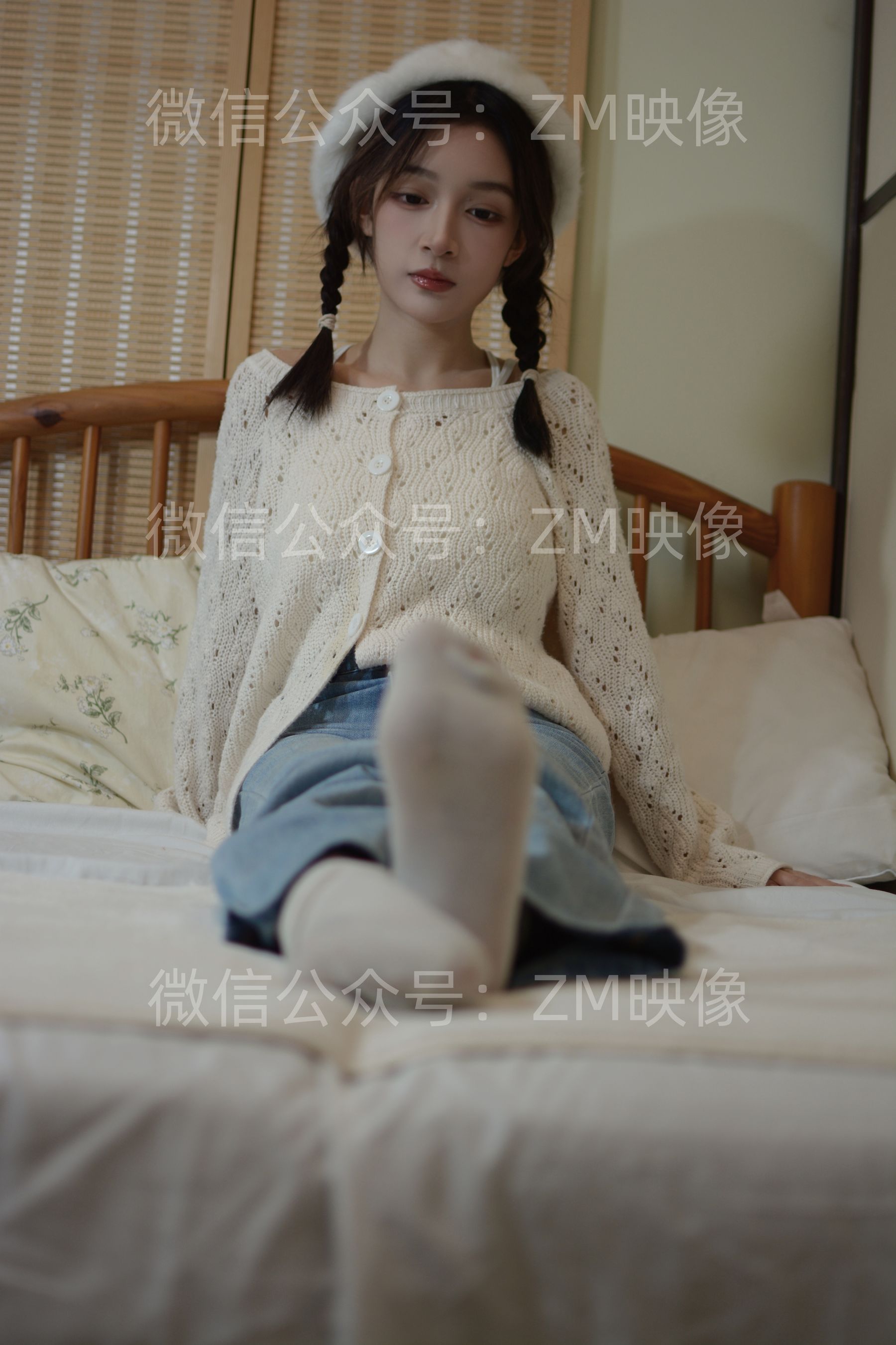 [织梦映像] 霜映春华-你是微笑里的甜/(400P)