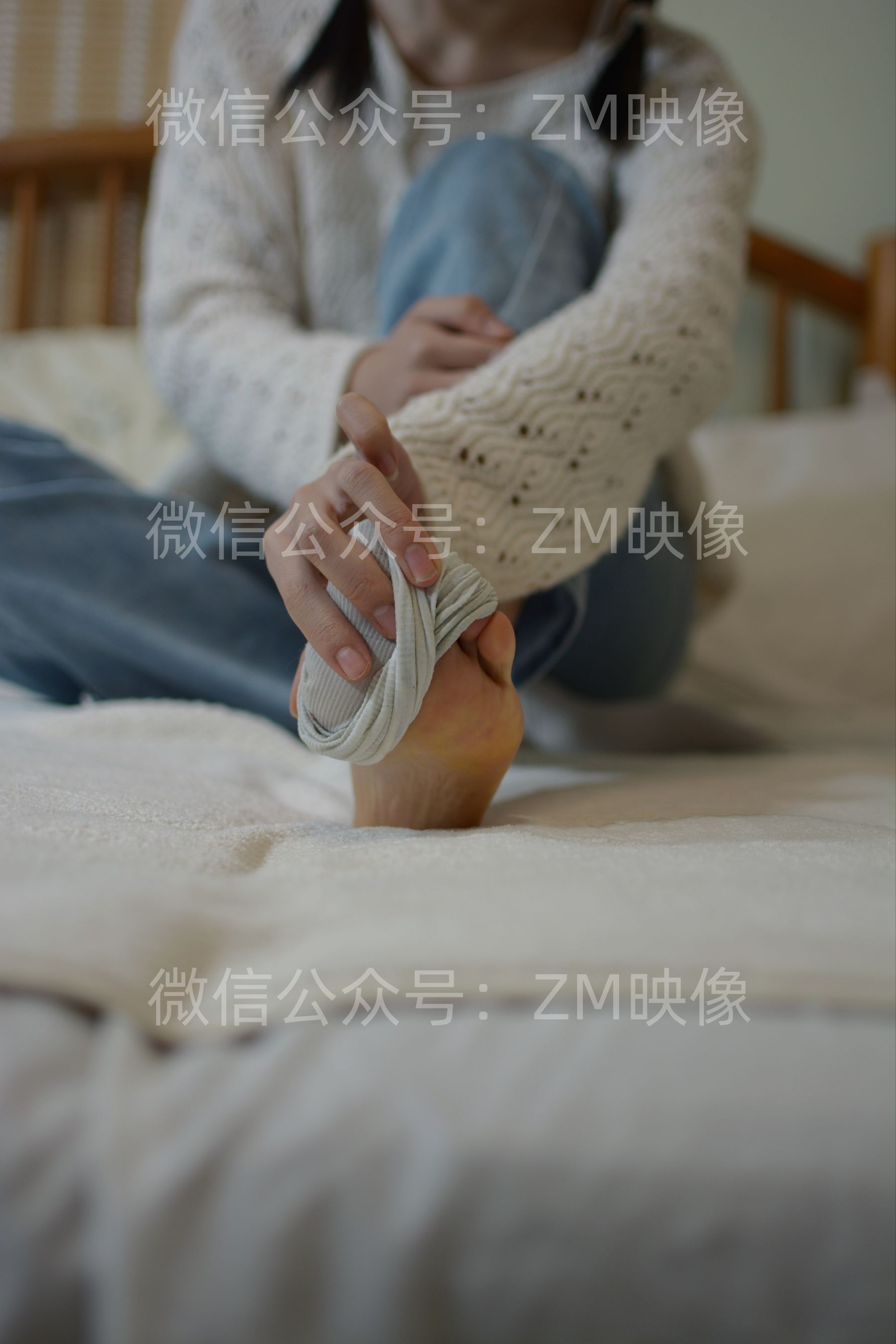 [织梦映像] 霜映春华-你是微笑里的甜/(400P)