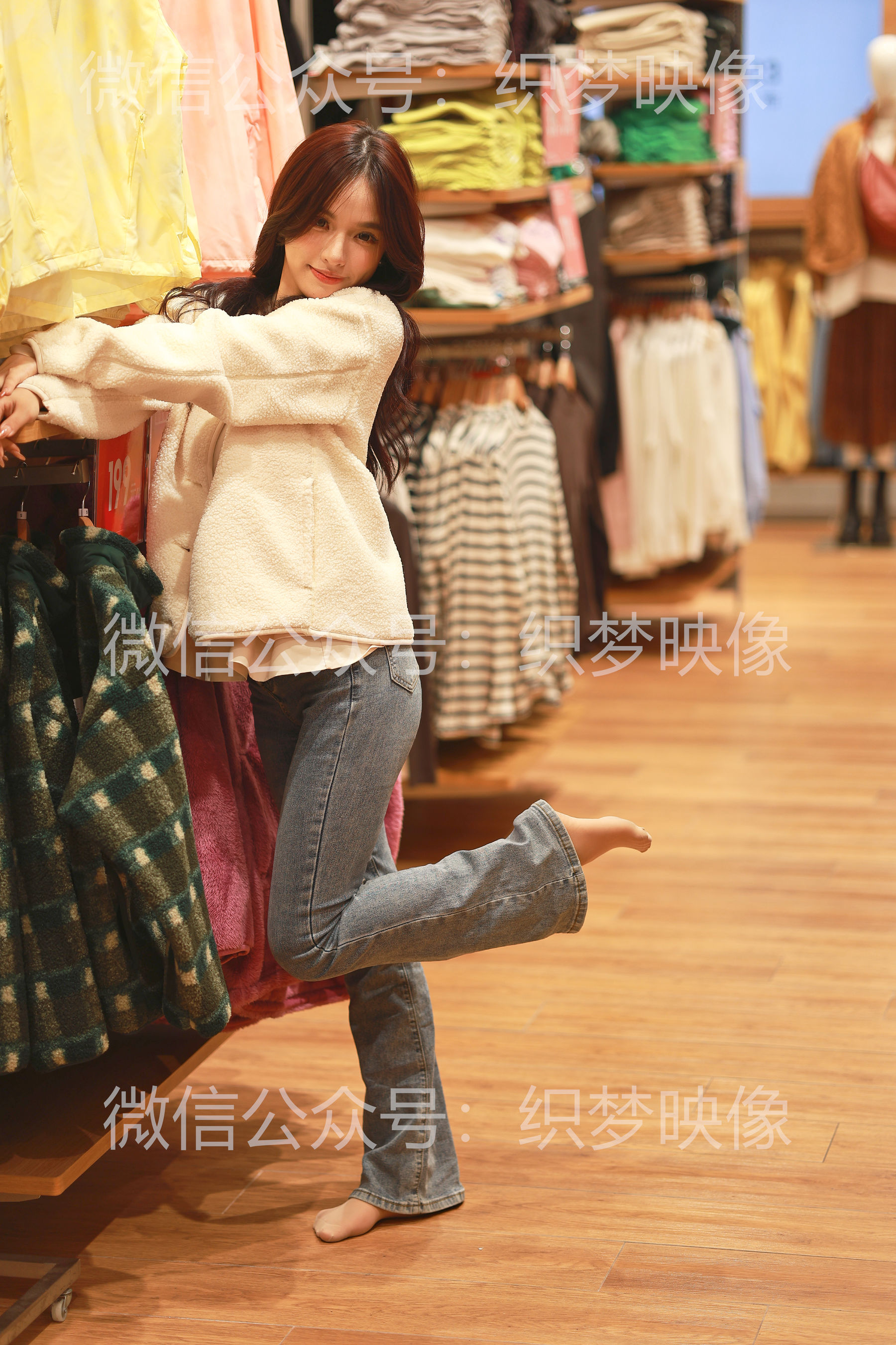 [织梦映像] 金风玉露-金风玉露一相逢，便胜却人间无数/(300P)