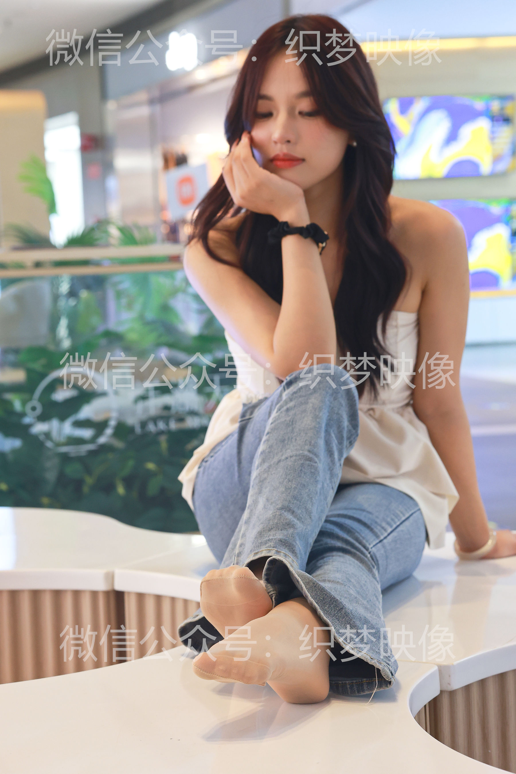 [织梦映像] 金风玉露-金风玉露一相逢，便胜却人间无数/(300P)