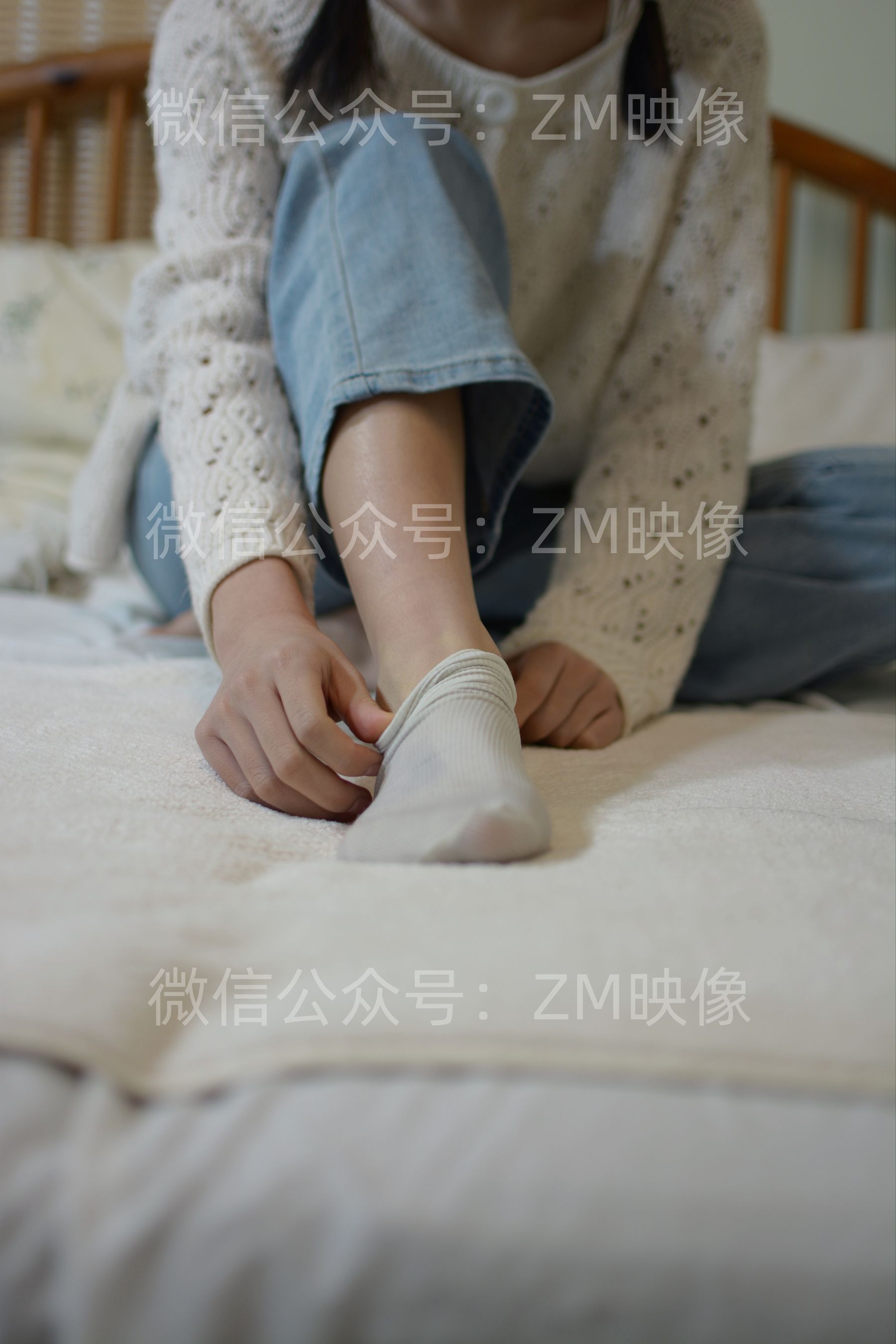 [织梦映像] 霜映春华-你是微笑里的甜/(400P)