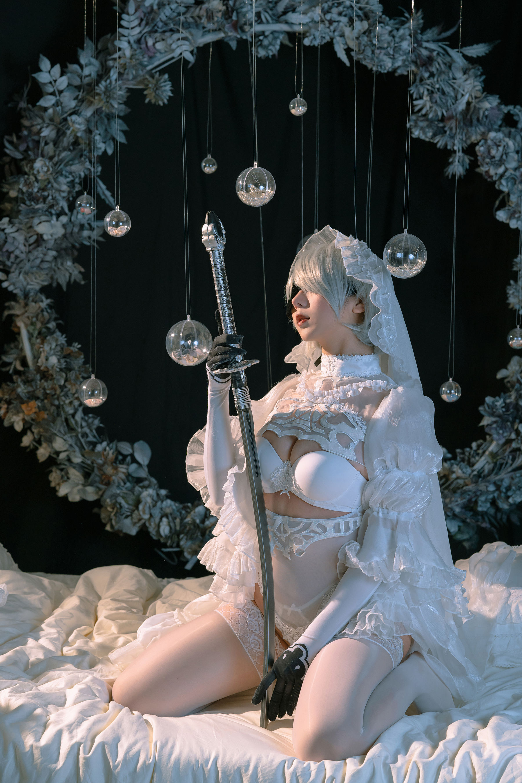 云溪溪 - 奶桃桃 2B YoRHa No.2 Type B 上/(172P)