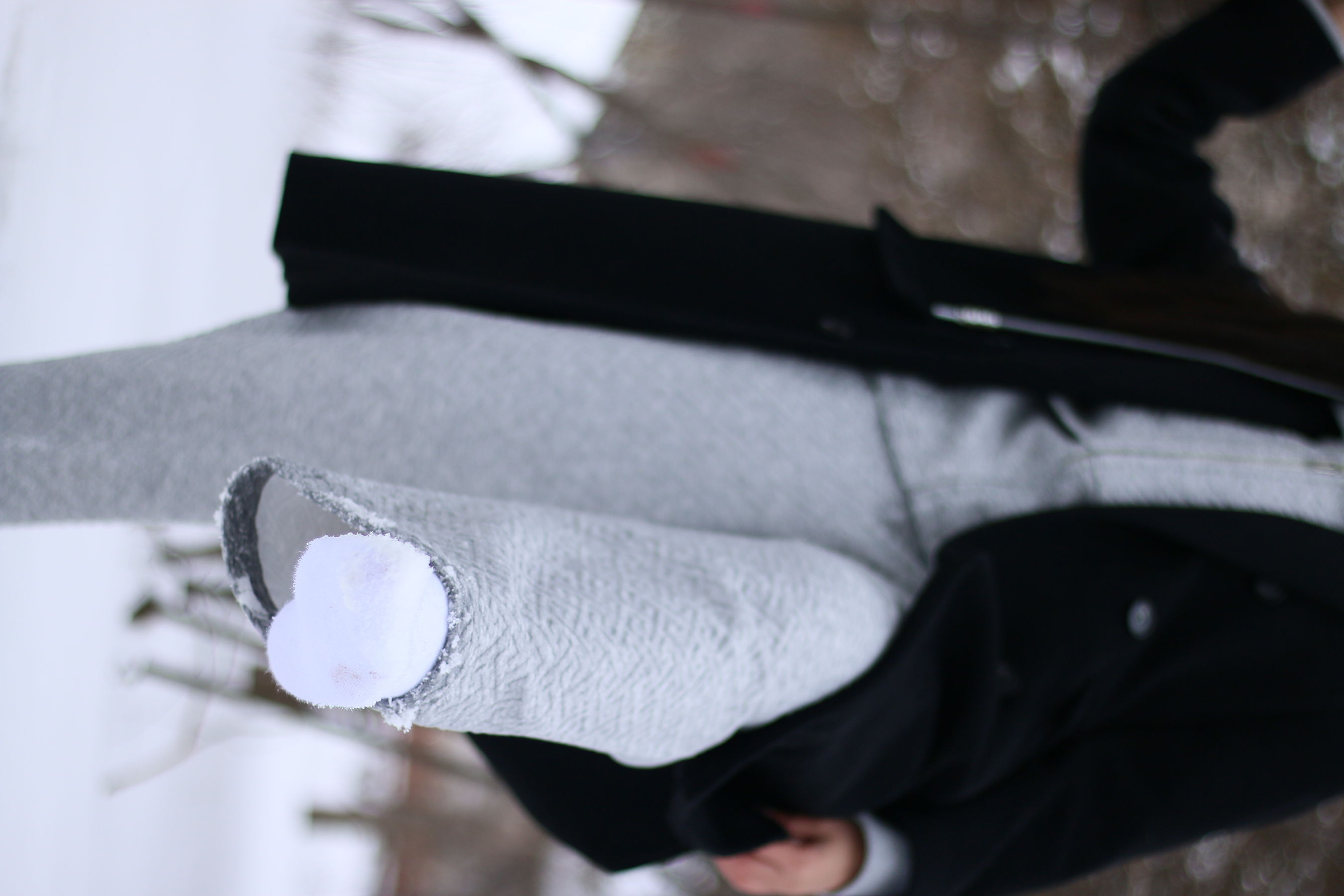 [织梦映像] 踏雪无痕-首次雪景拍摄，天寒地冻/(300P)