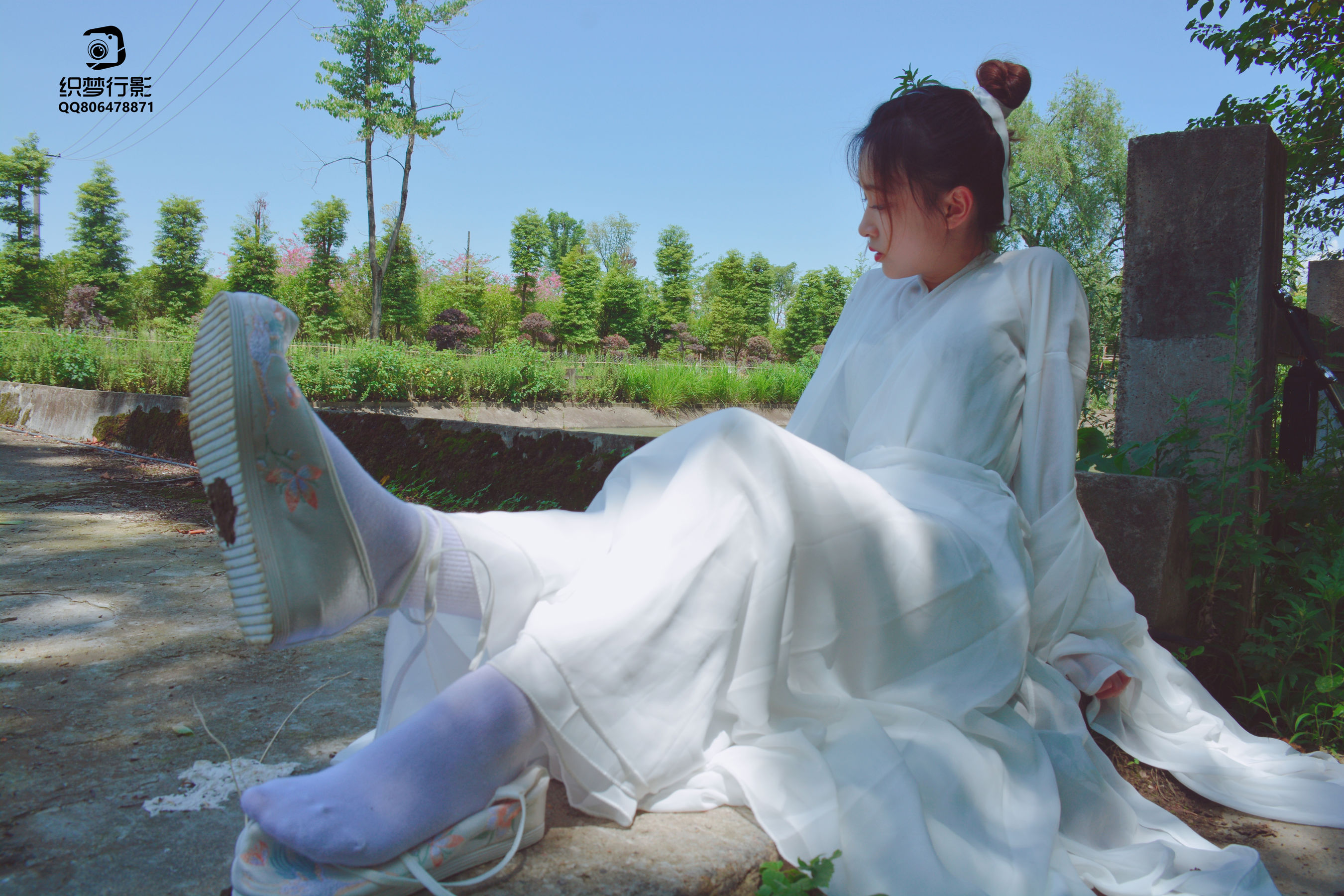 [织梦映像] 武林外史-仗剑江湖梦已远/(99P)