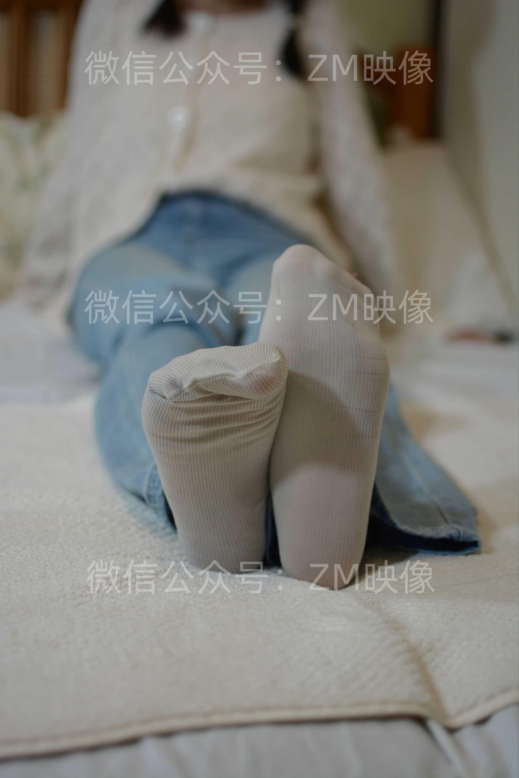 [织梦映像] 霜映春华-你是微笑里的甜/(400P)